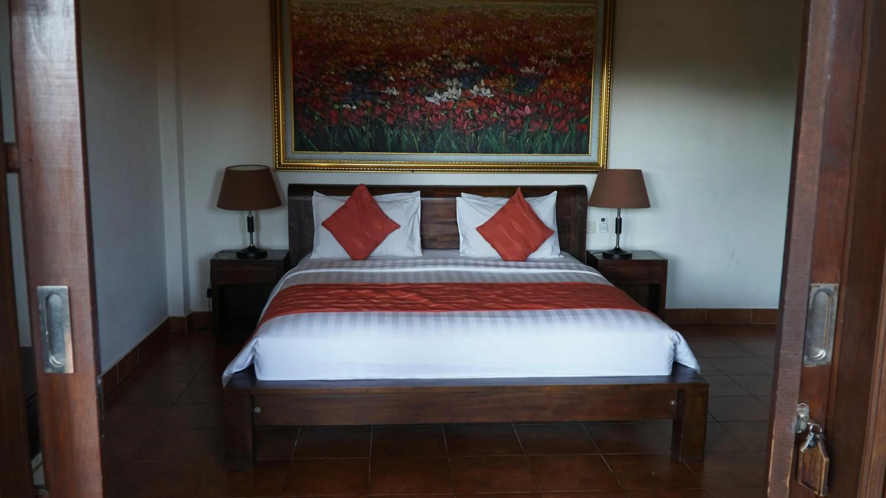 Bed in Pondok Pundi Village