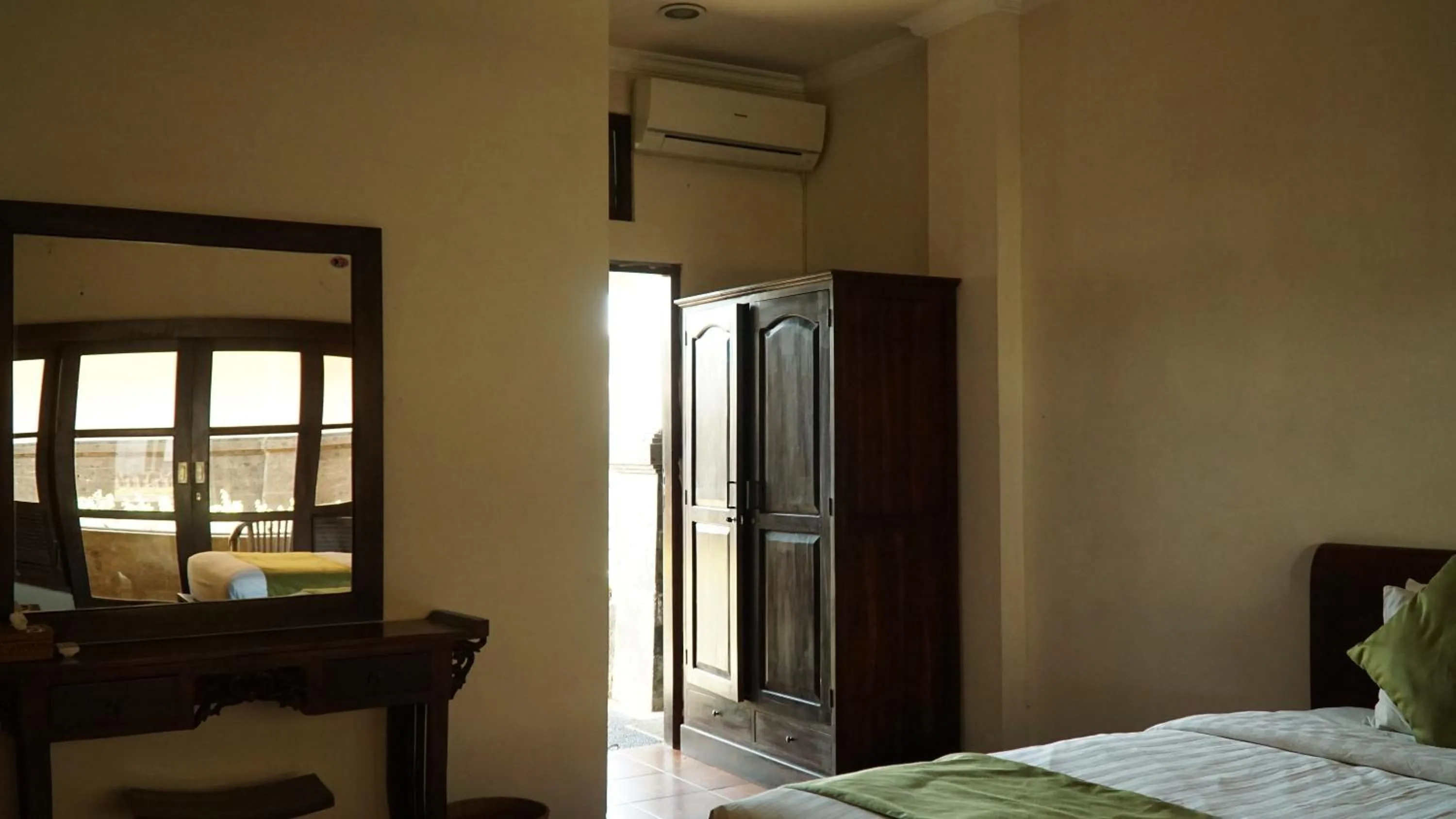 Bed in Pondok Pundi Village