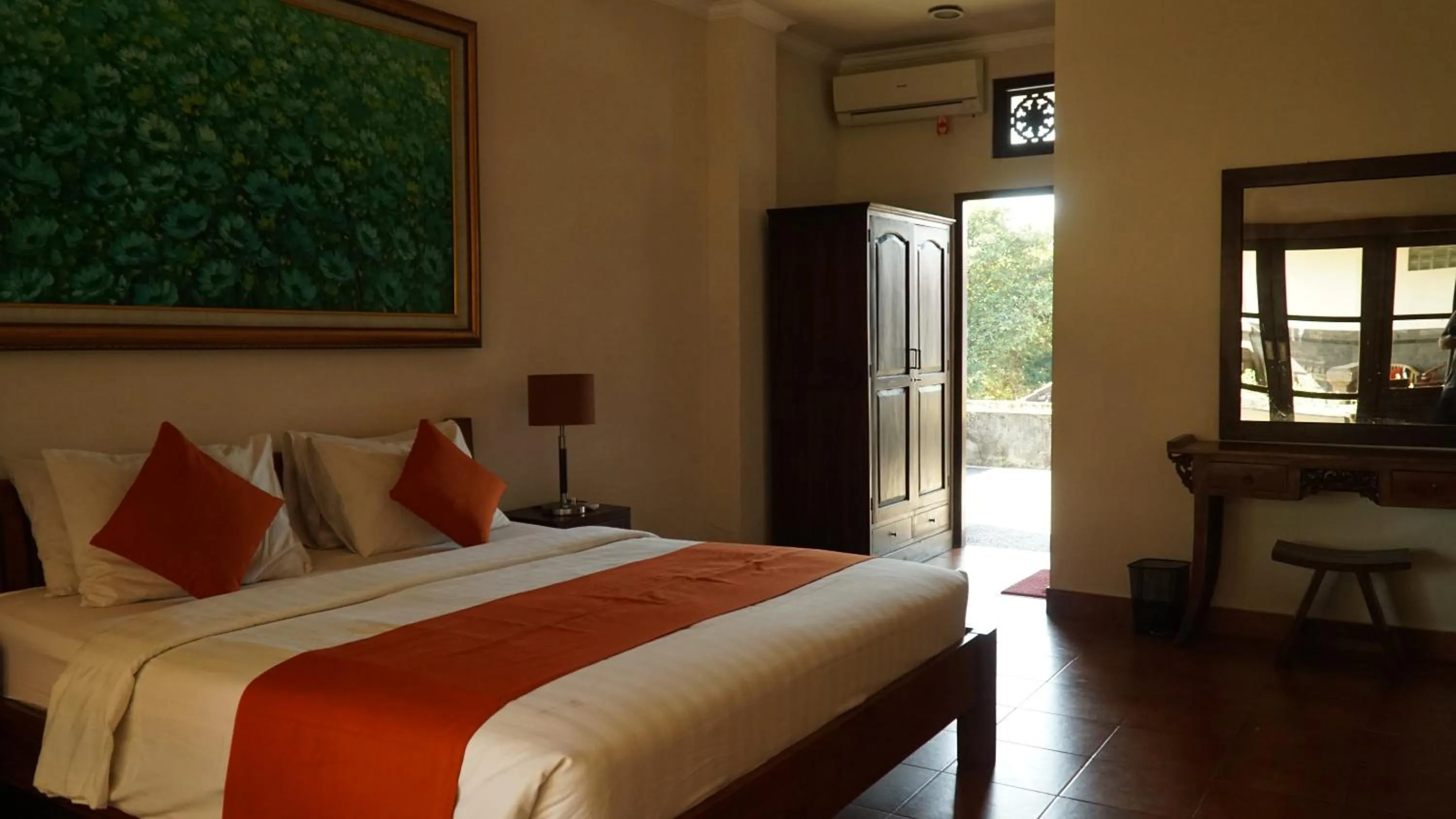 Bed in Pondok Pundi Village