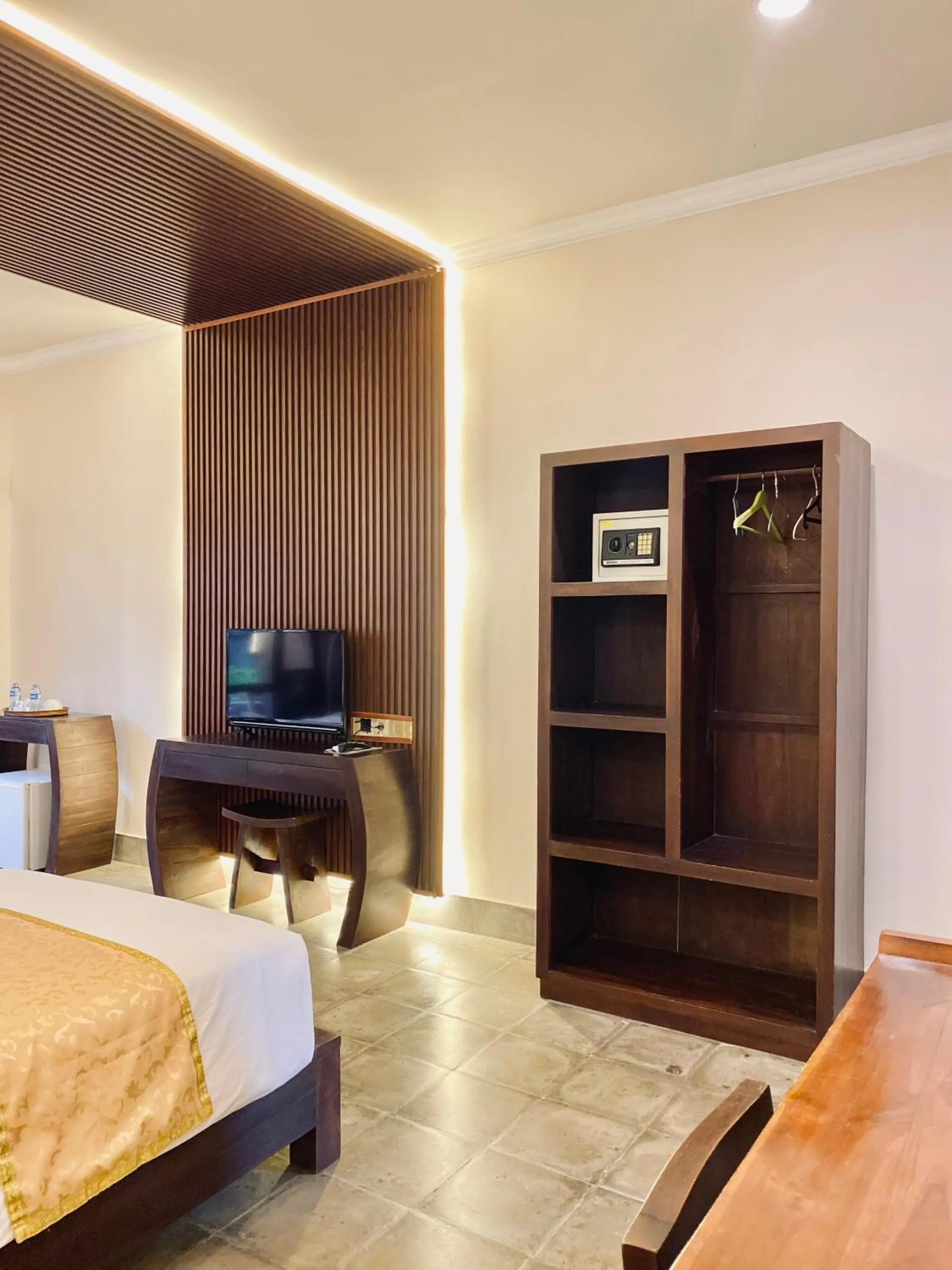 Bed in Pondok Pundi Village