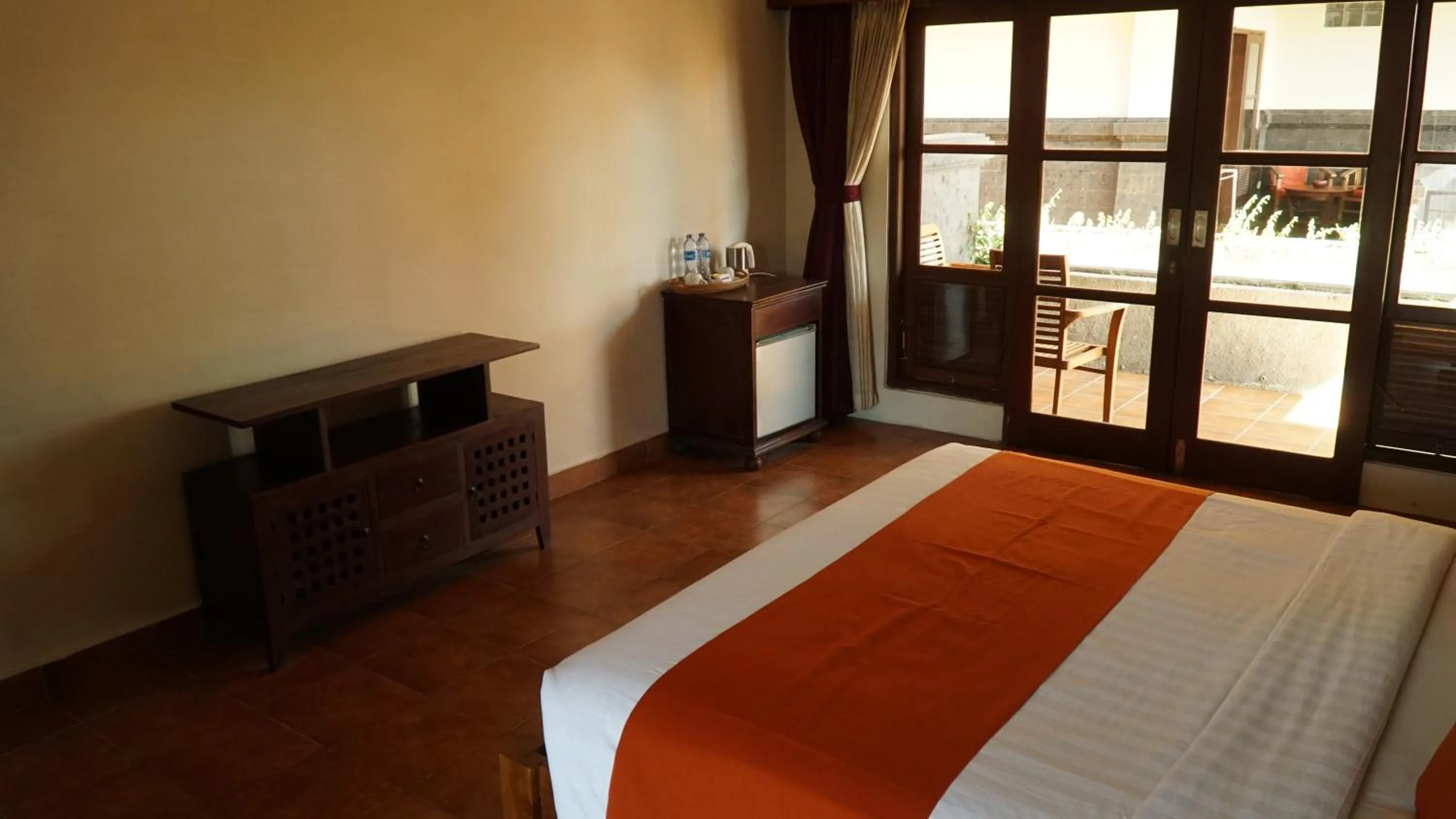 Bed in Pondok Pundi Village