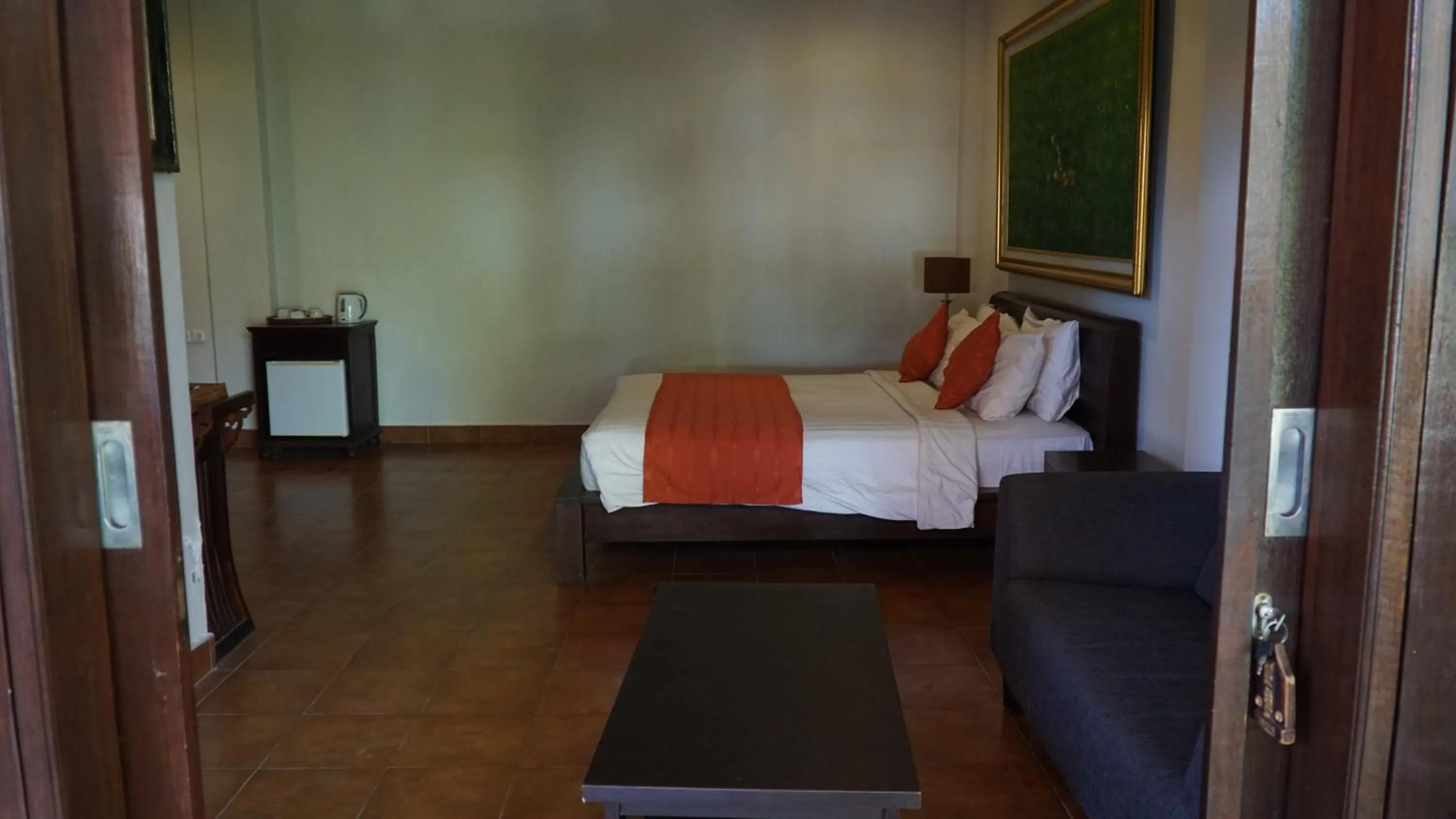 Bed in Pondok Pundi Village