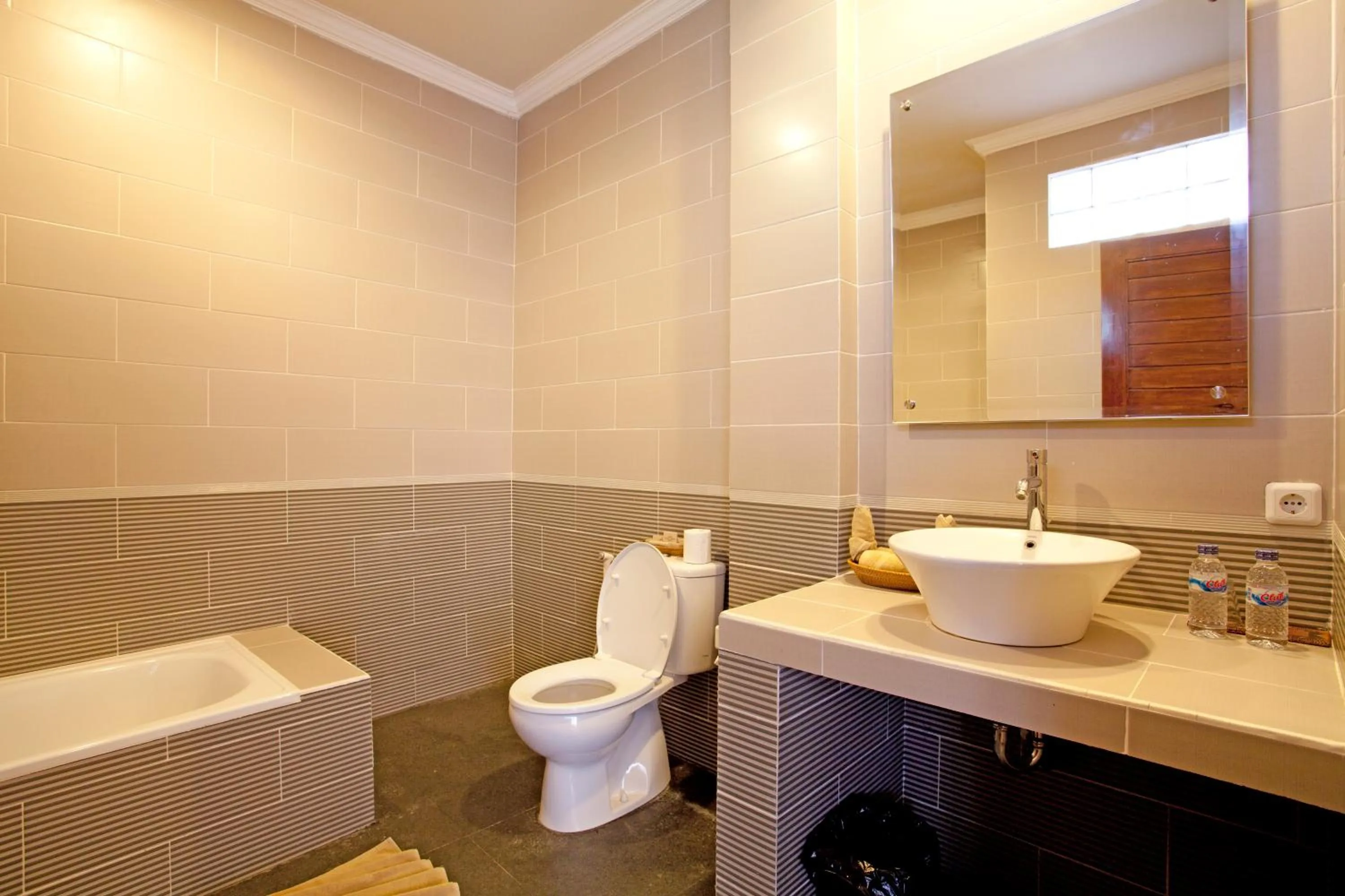 Bathroom in Pondok Pundi Village