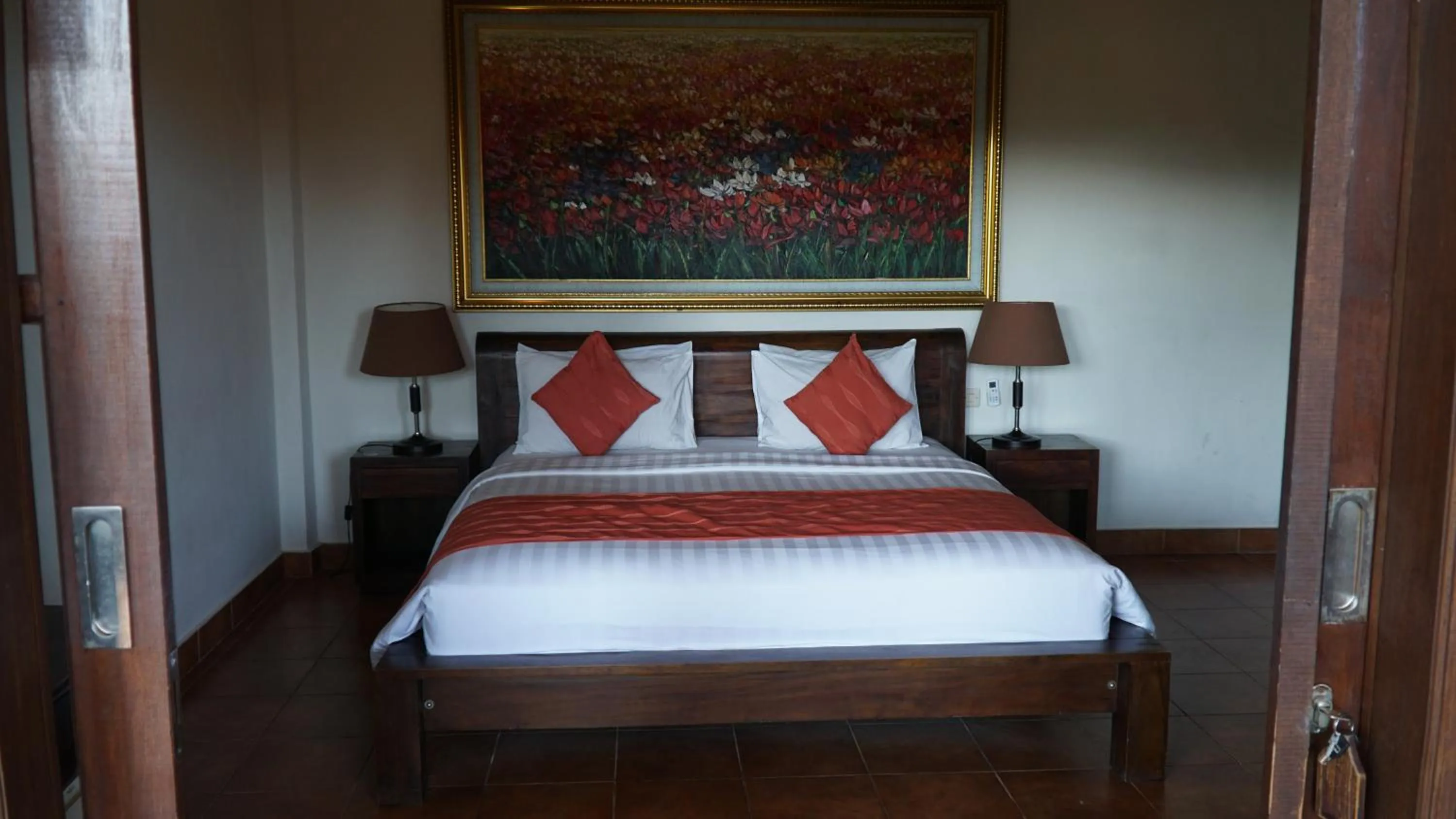 Bed in Pondok Pundi Village