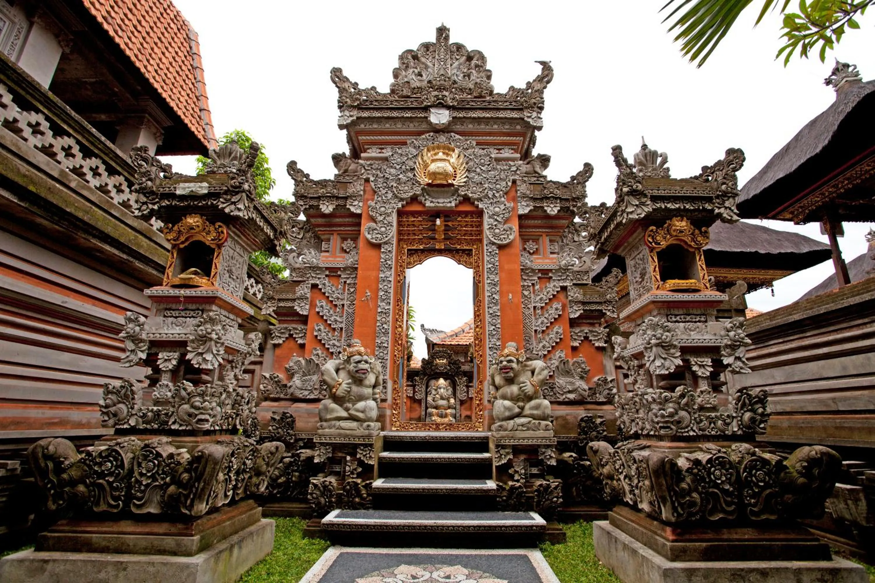 Facade/entrance in Pondok Pundi Village