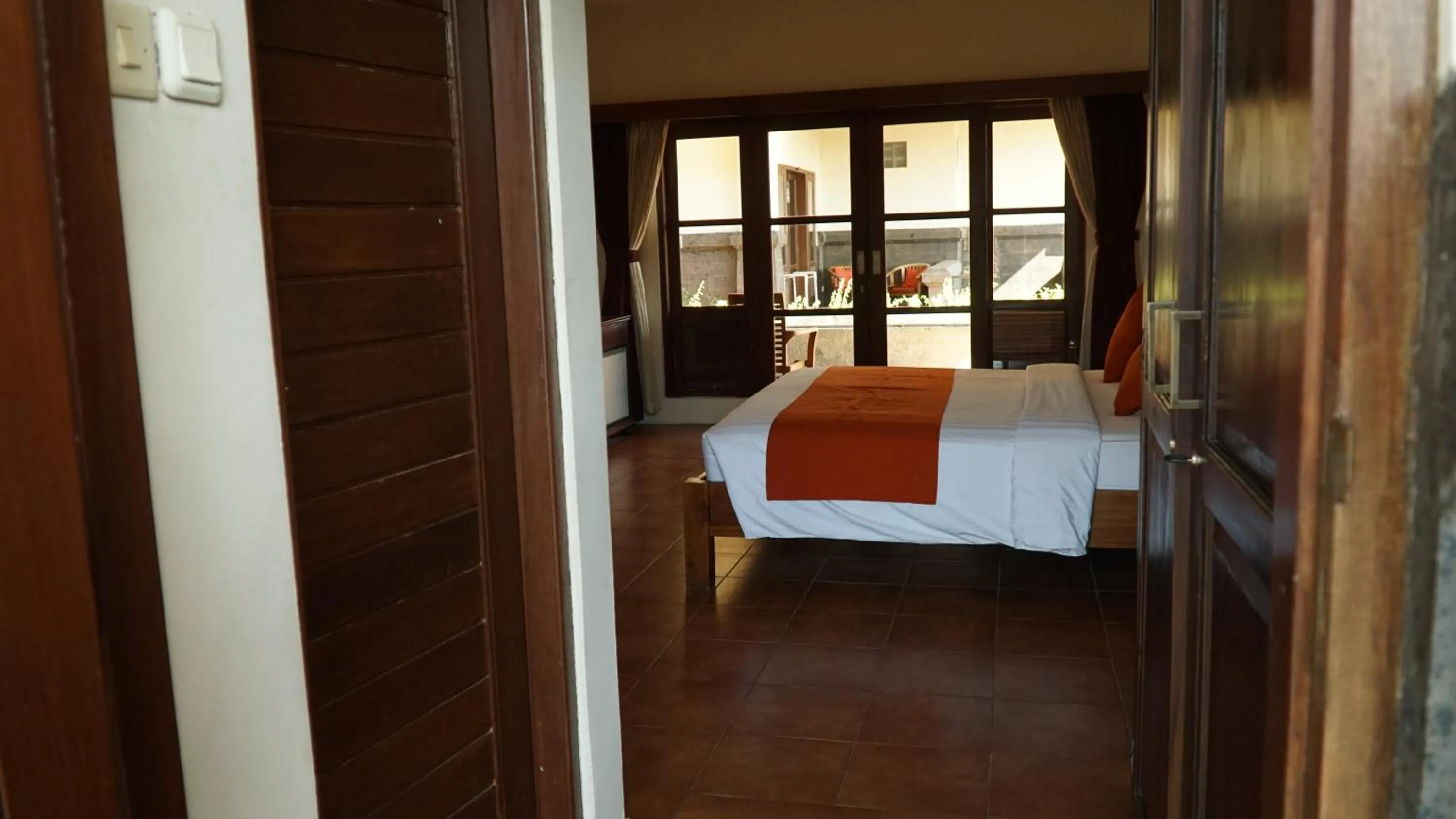 Bed in Pondok Pundi Village