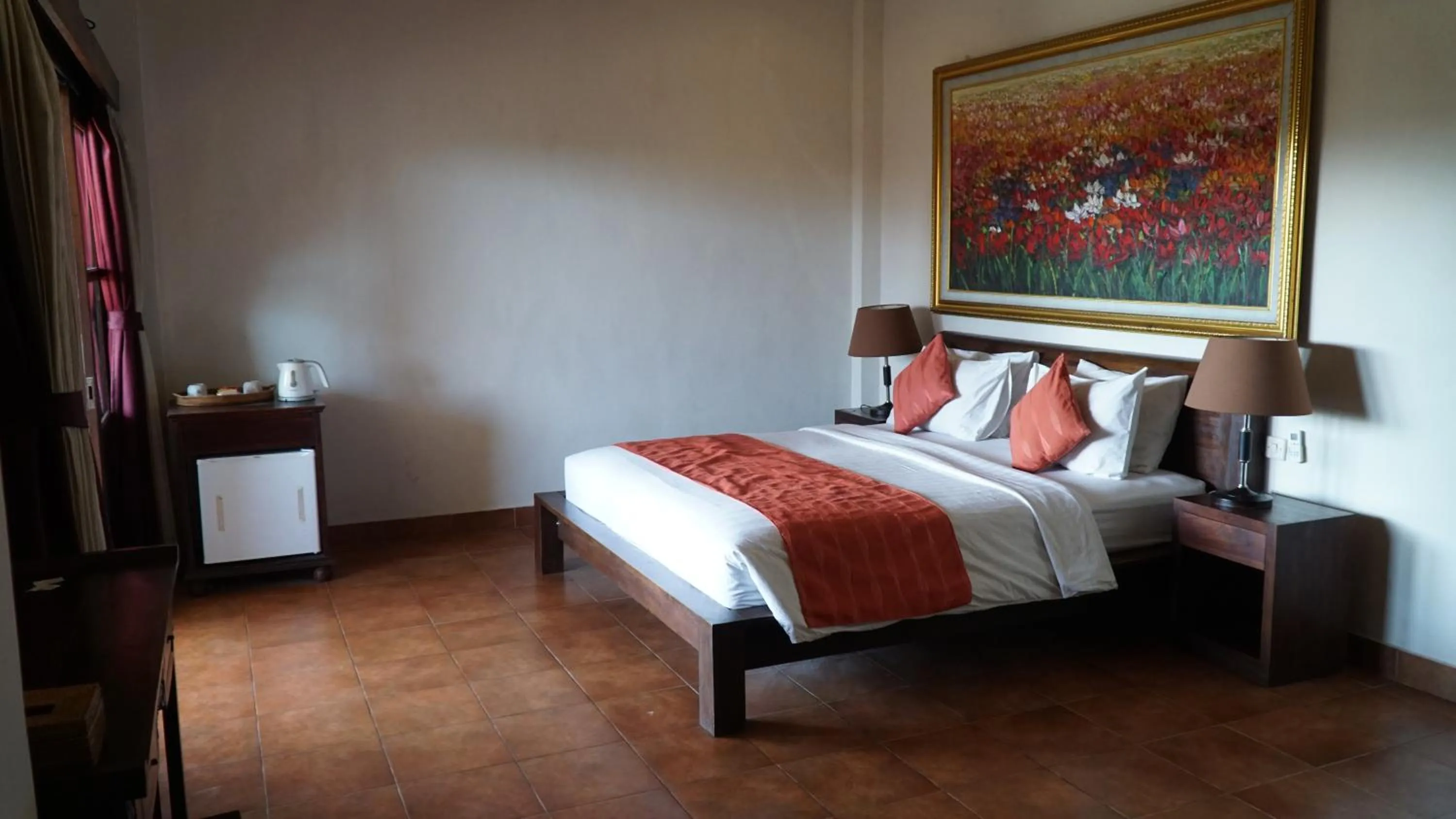 Bed in Pondok Pundi Village