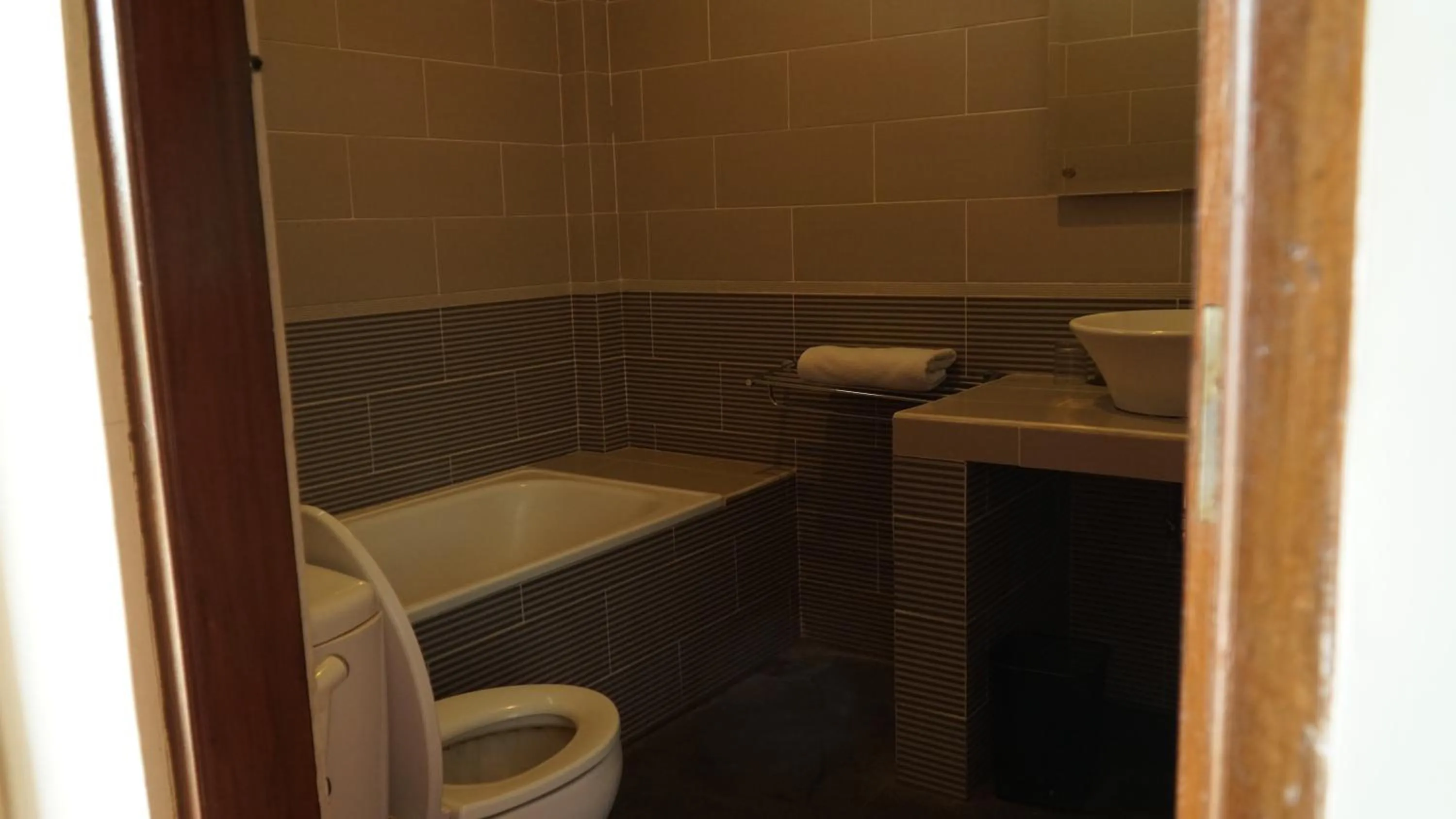 Bath in Pondok Pundi Village