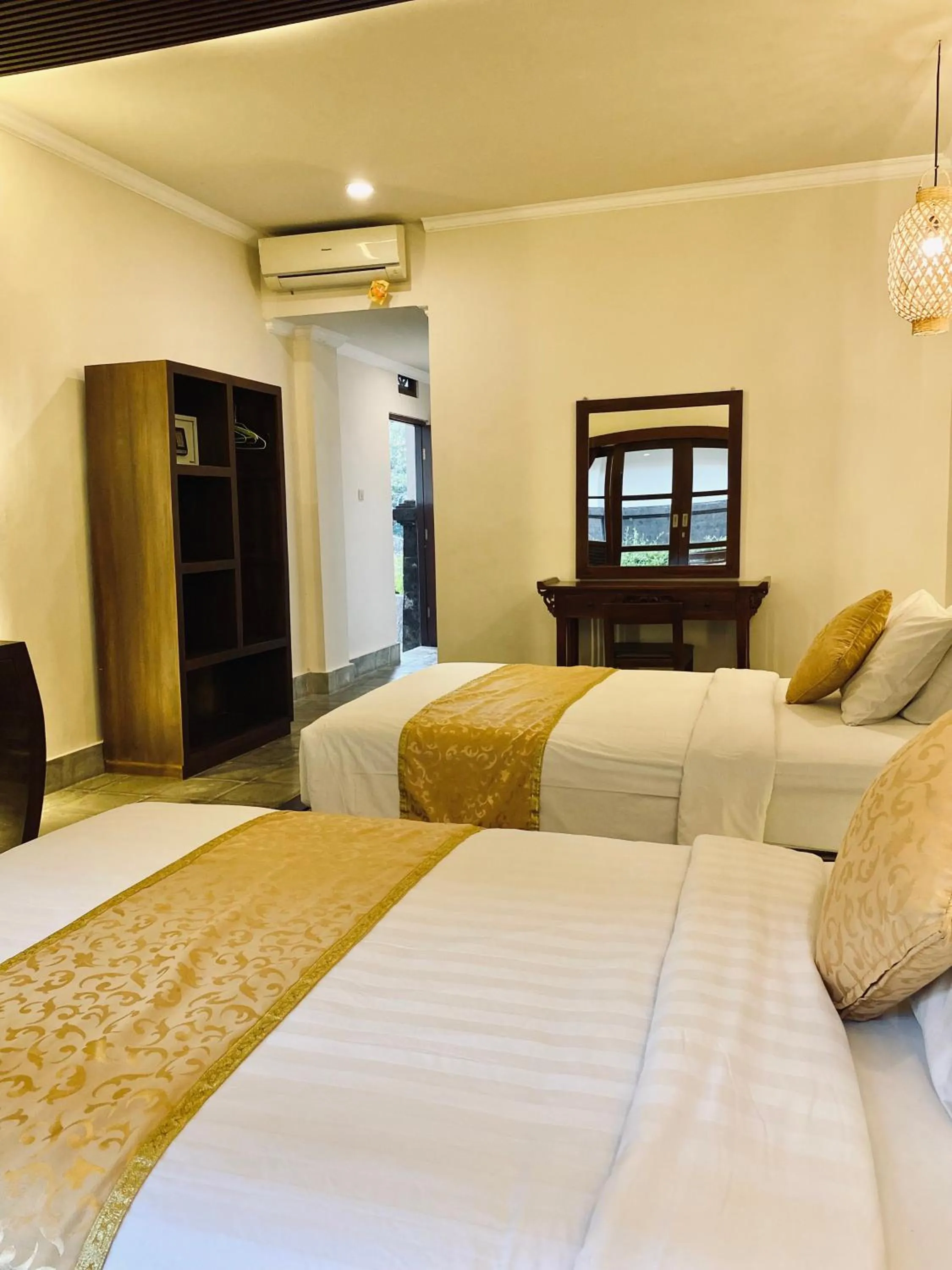 Bed in Pondok Pundi Village