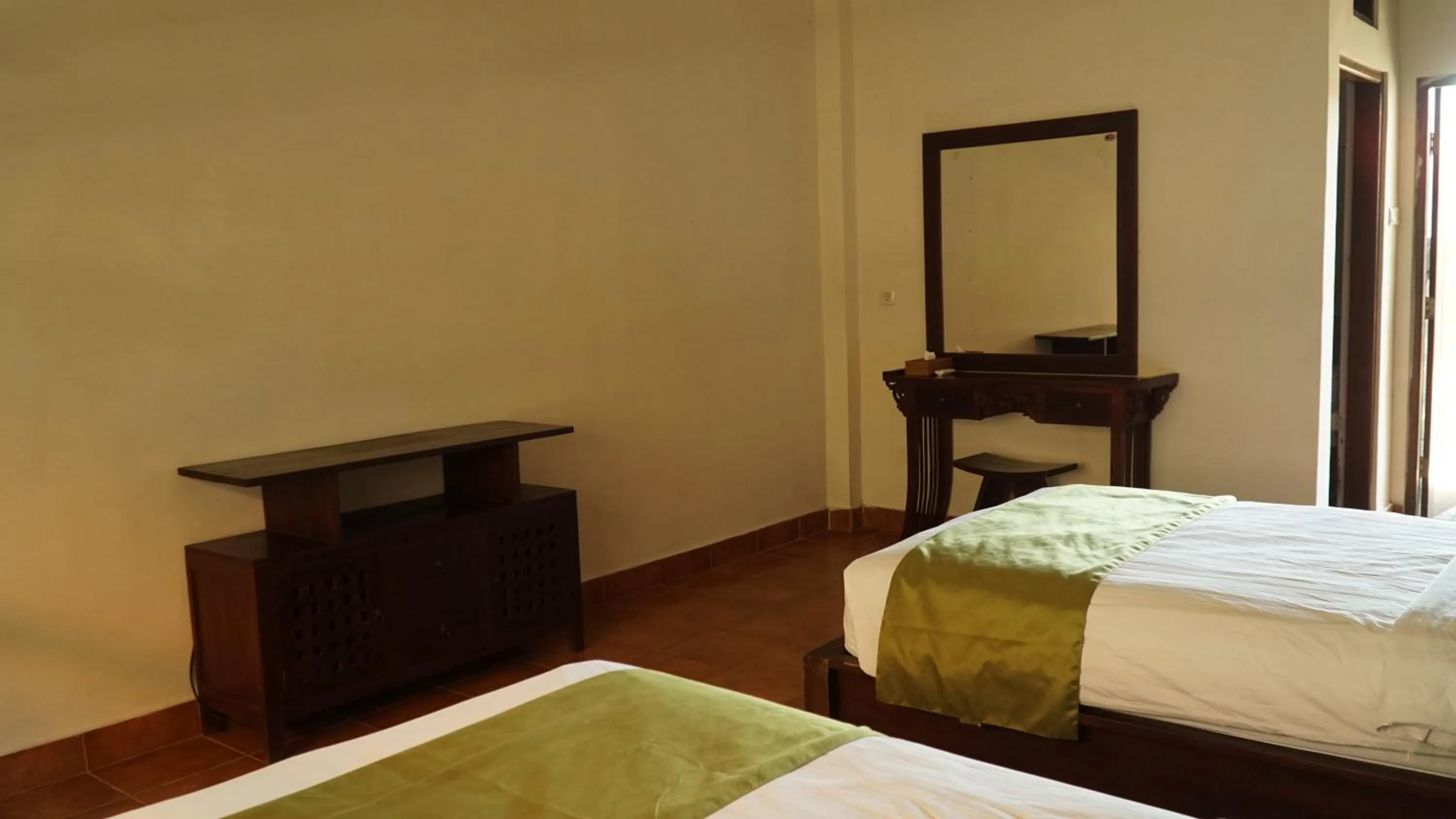 Bed in Pondok Pundi Village