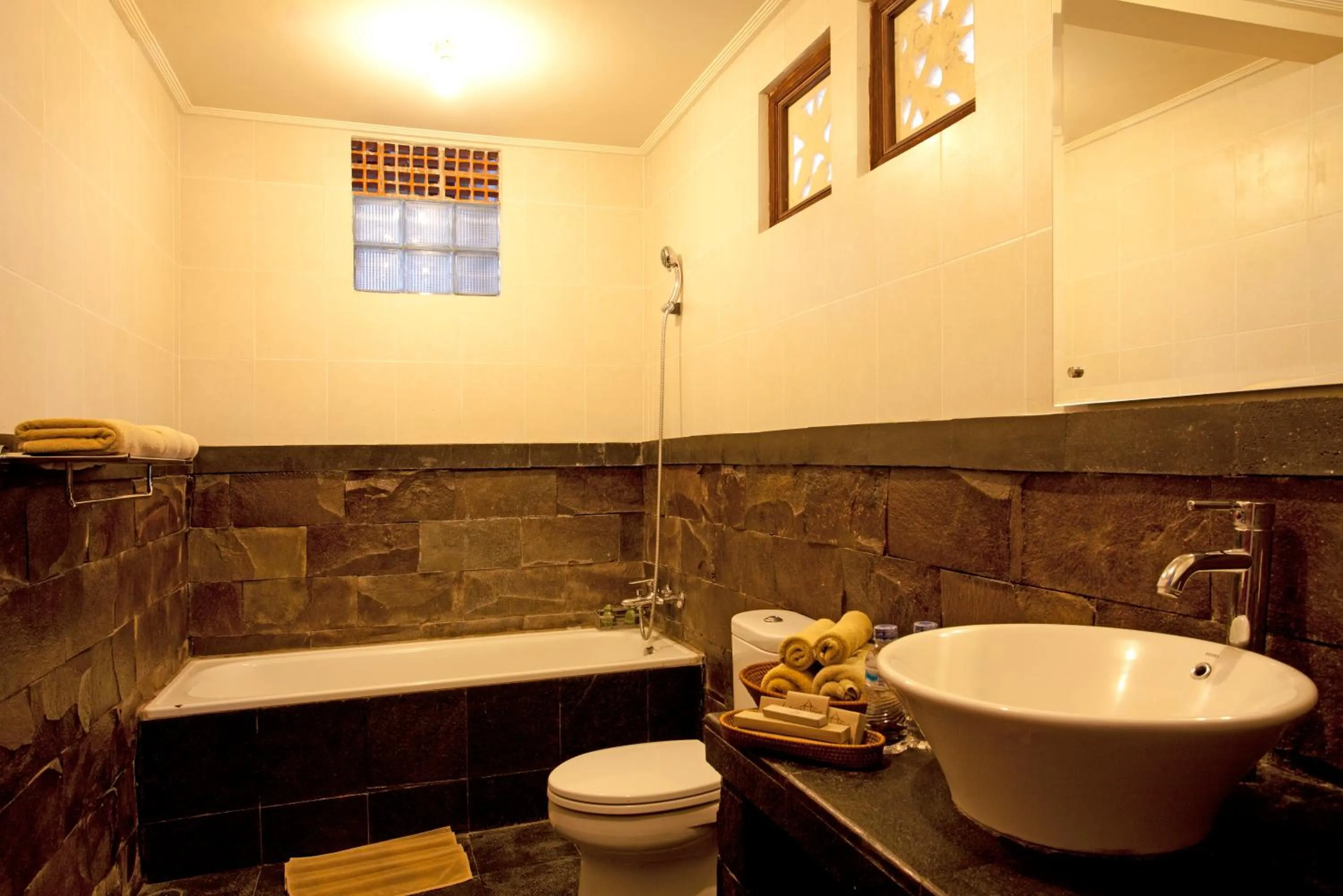 Bathroom in Pondok Pundi Village