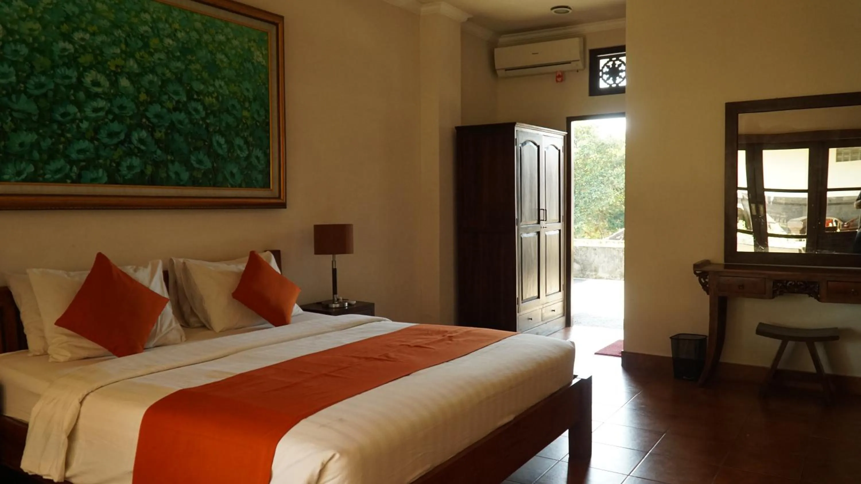 Bed in Pondok Pundi Village