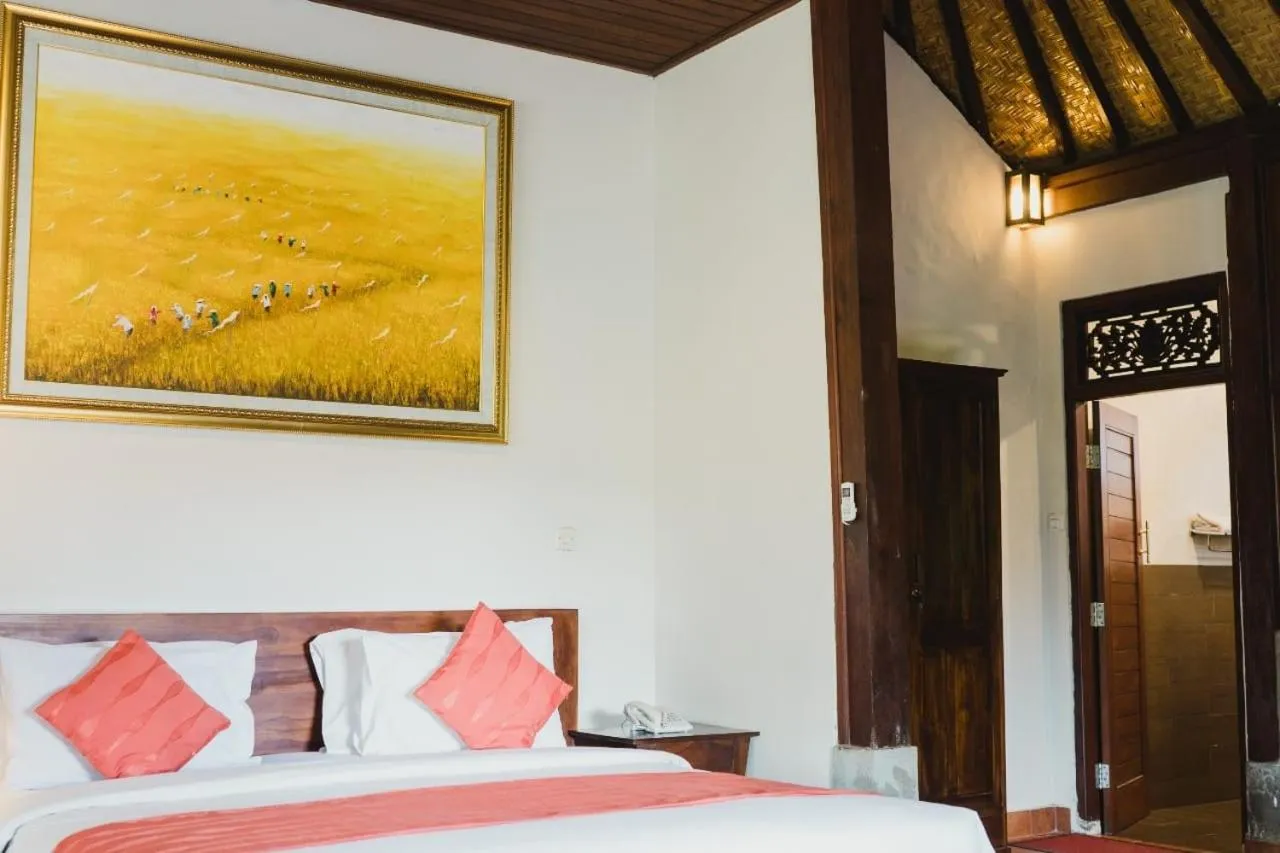 Bed in Pondok Pundi Village