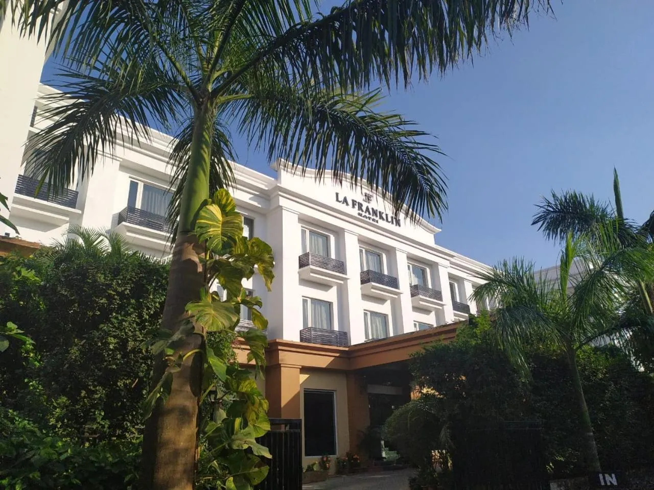 La Franklin Hotel