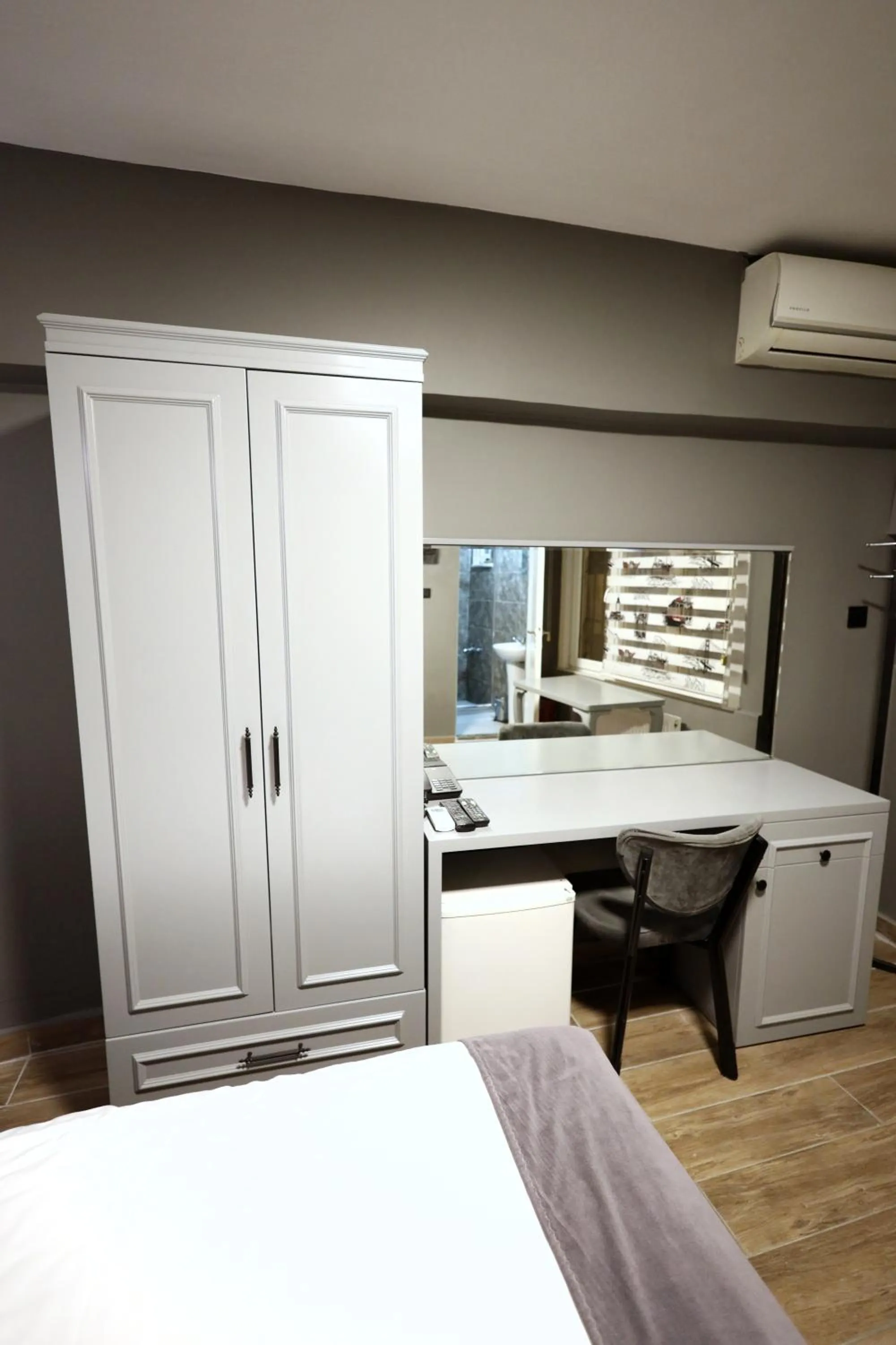 hair dresser, Bed in Ortakoy Aysem Sultan Hotel