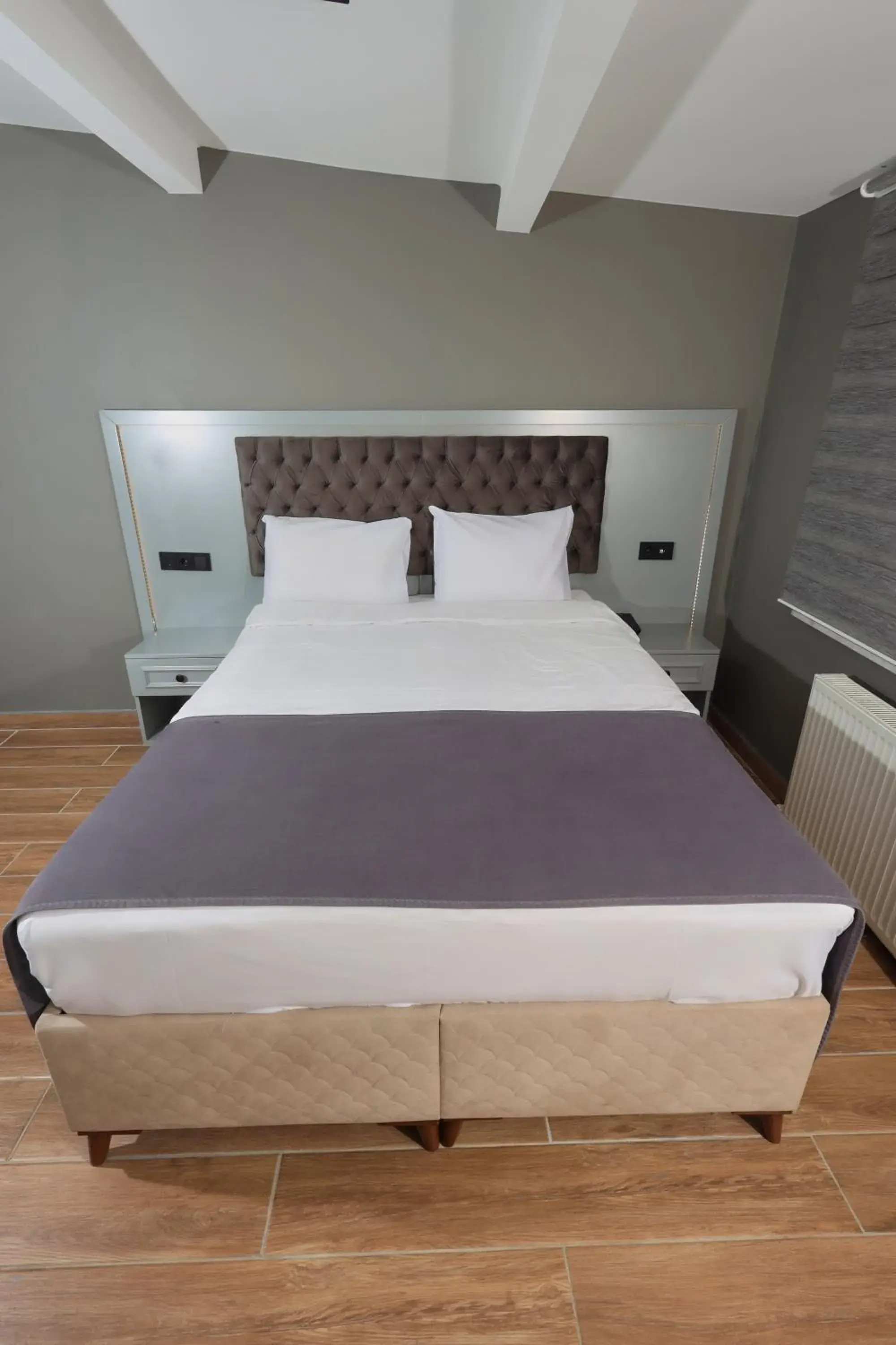 Economy Double Room in Ortakoy Aysem Sultan Hotel Economy Double Room in Ortakoy Aysem Sultan Hotel