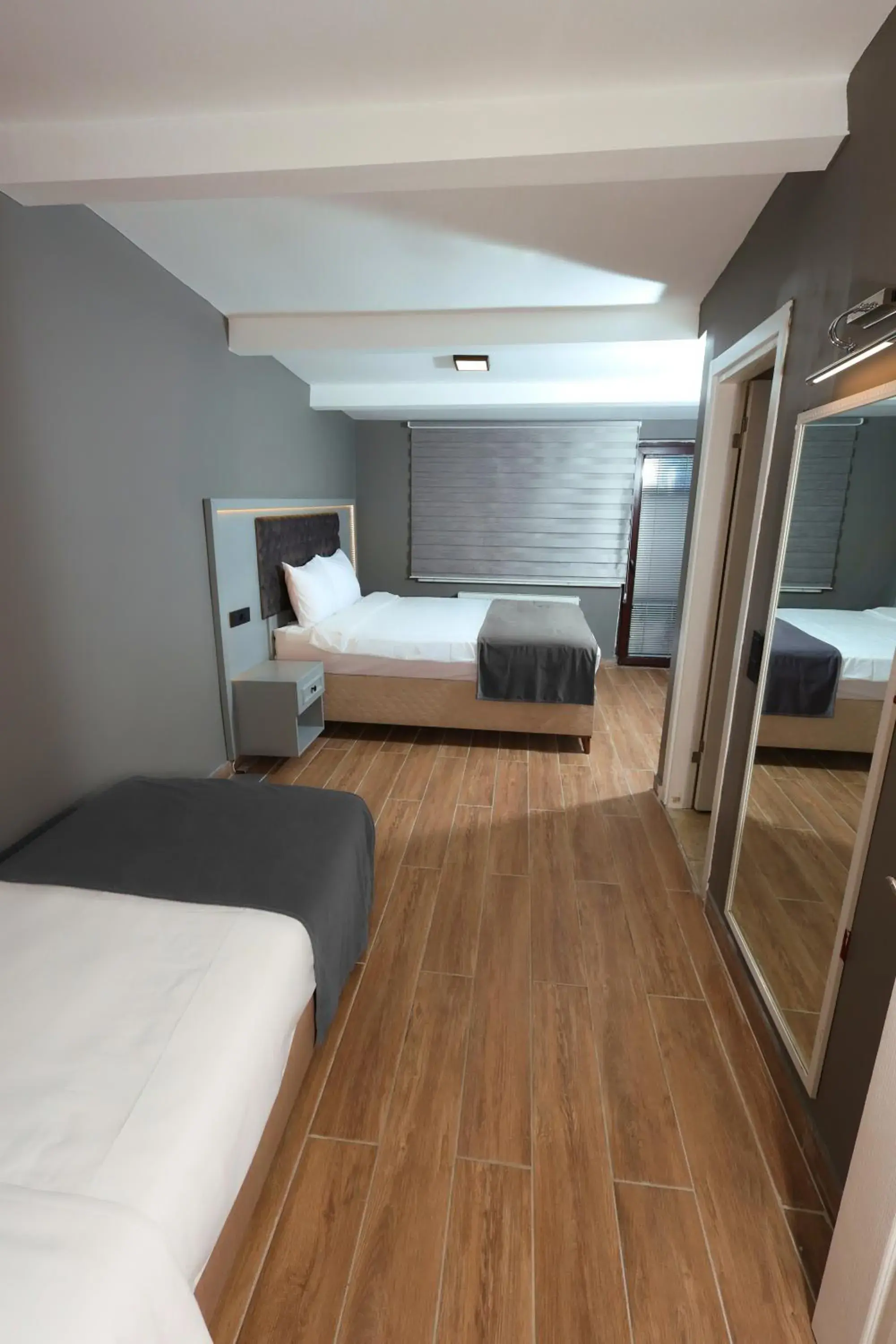 Bed in Ortakoy Aysem Sultan Hotel Bed in Ortakoy Aysem Sultan Hotel