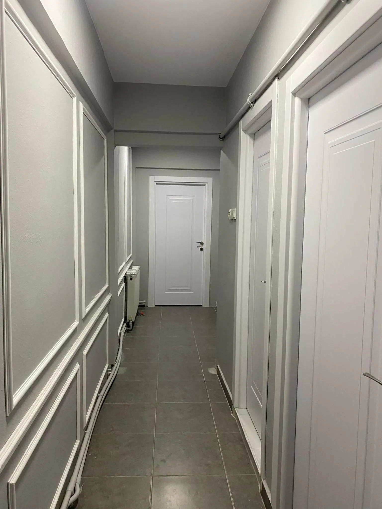 Communal lounge/ TV room in Ortakoy Aysem Sultan Hotel