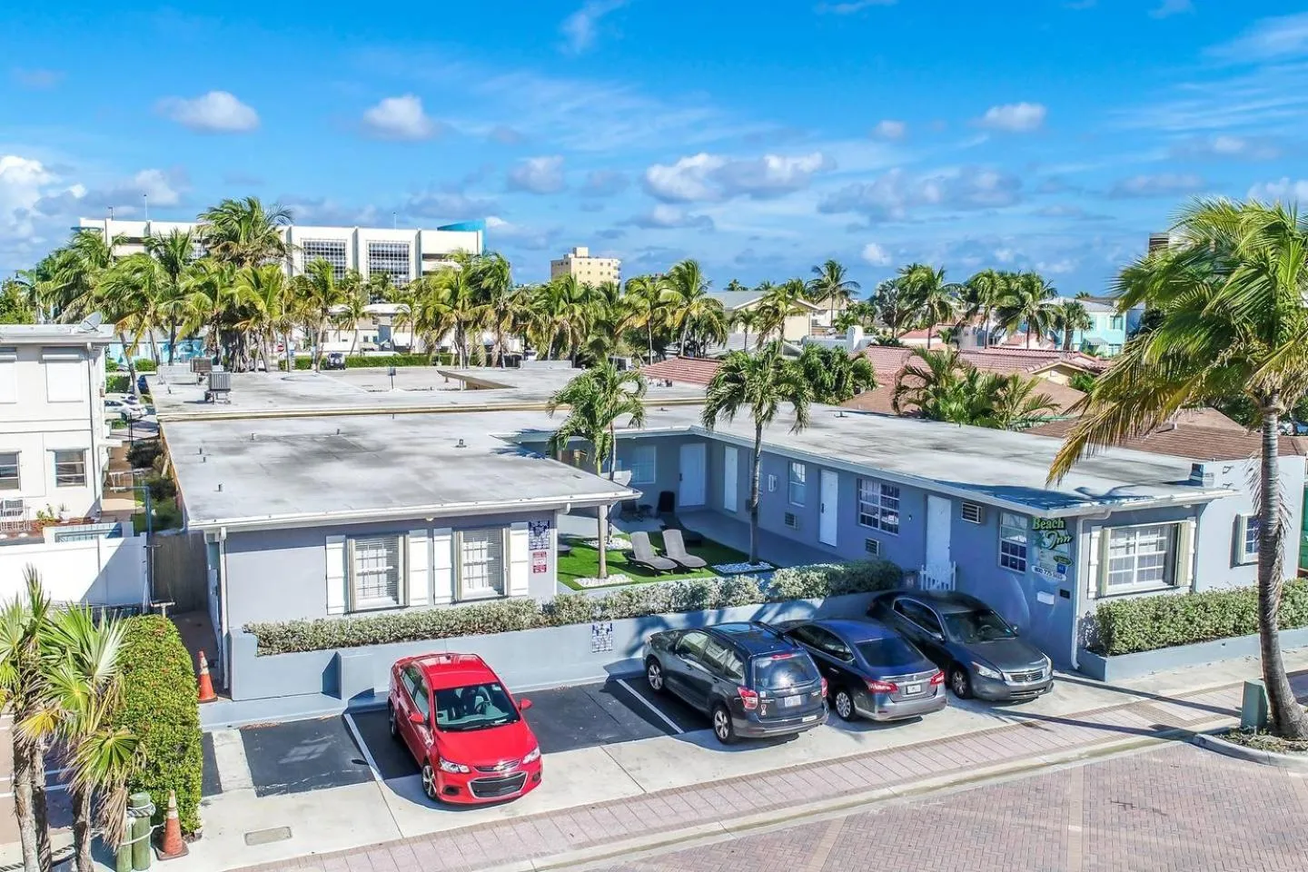 Other in Lovely 1BR w Parking Space Walk to the Beach 7