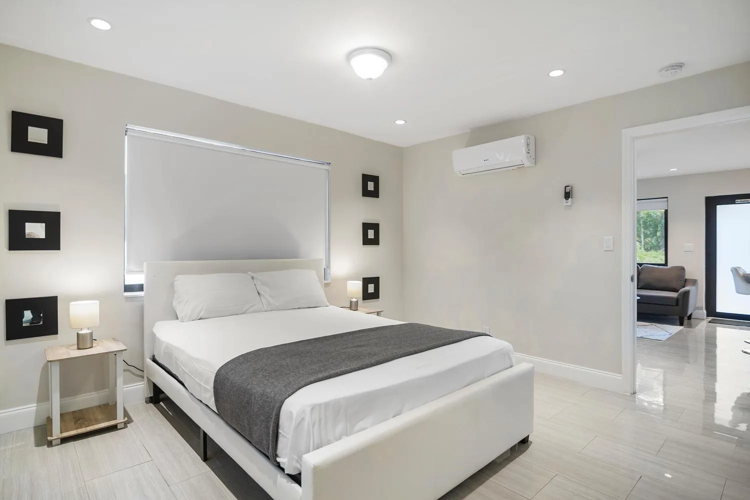 Bedroom in Alani Bay Condos