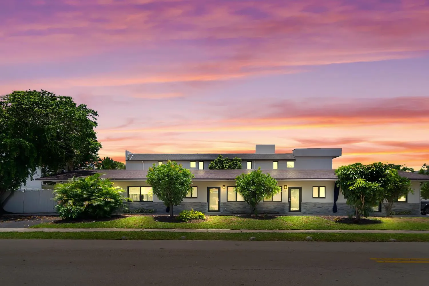 Property building in Alani Bay Condos