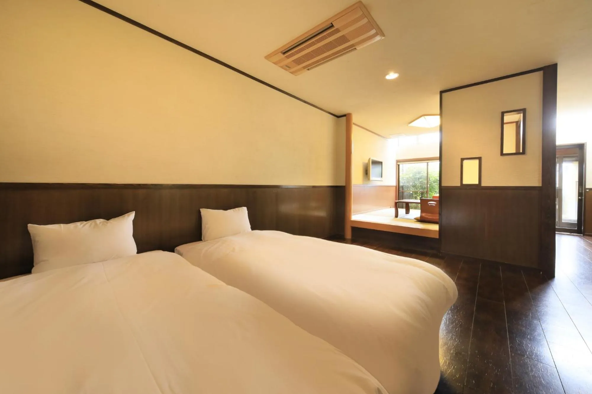 Bed in Welcome Inn SunnySteps