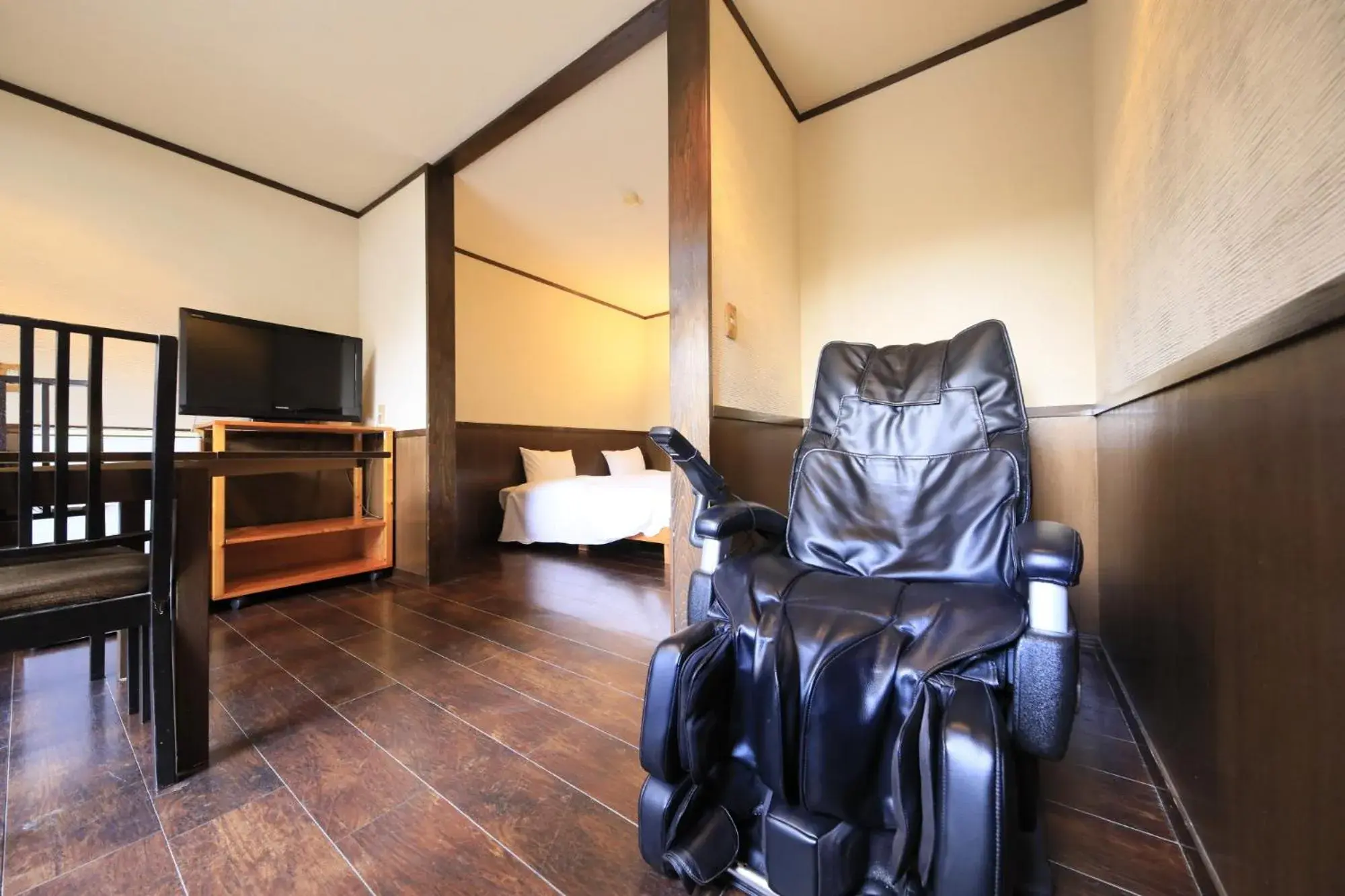 Triple Room with Balcony - single occupancy in Welcome Inn SunnySteps Triple Room with Balcony - single occupancy in Welcome Inn SunnySteps