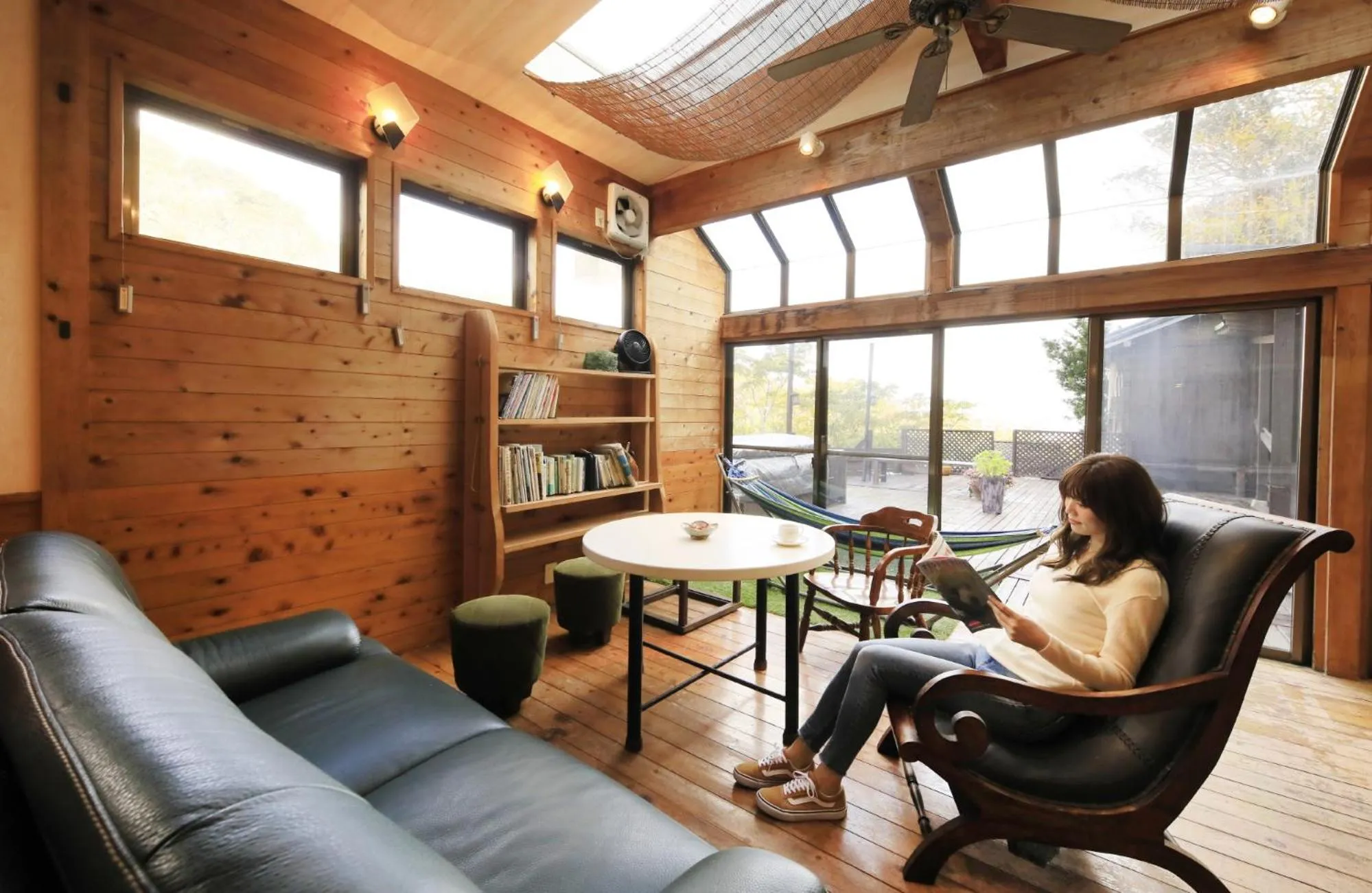 Lounge or bar in Welcome Inn SunnySteps