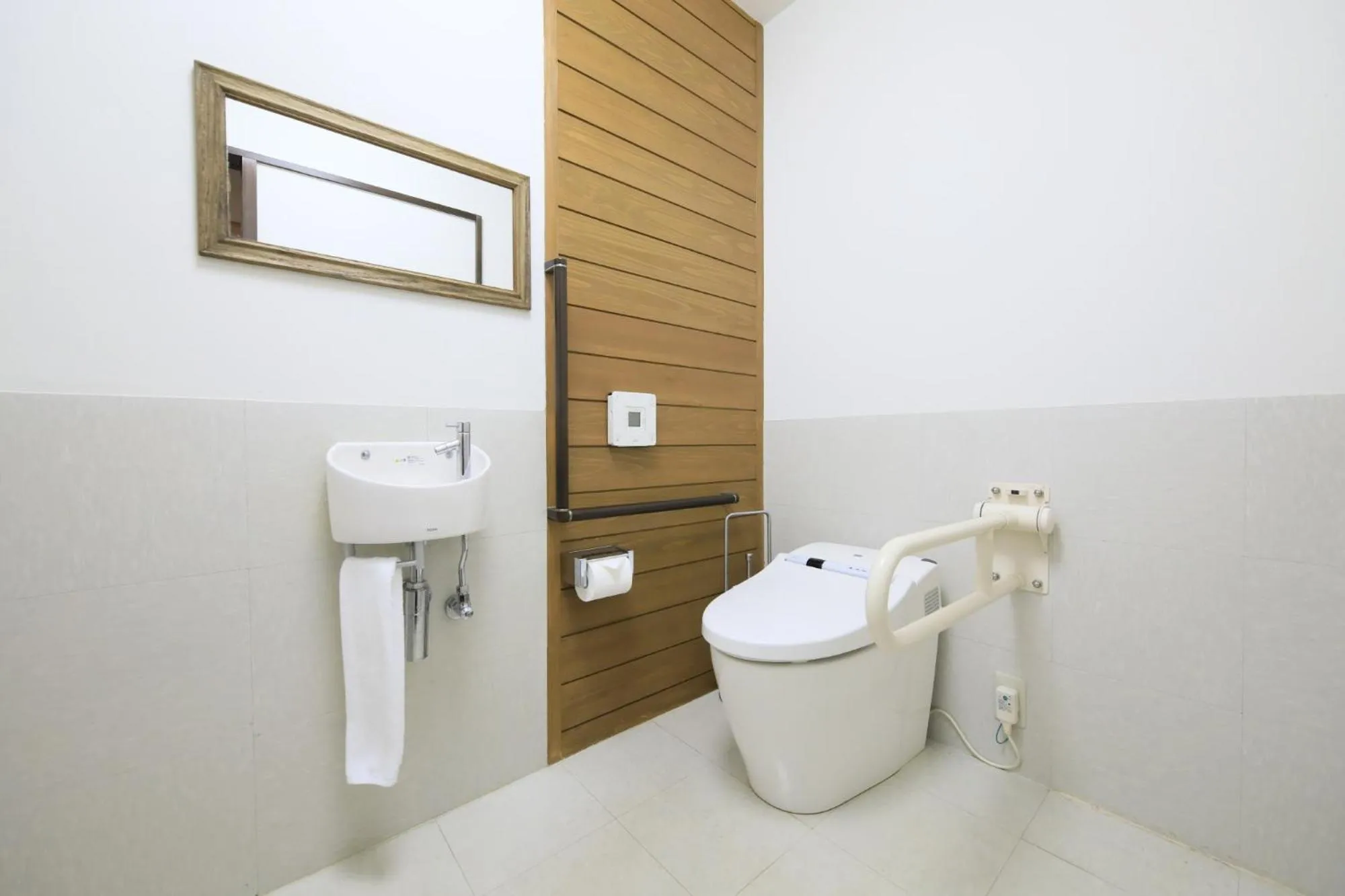 Toilet in Welcome Inn SunnySteps