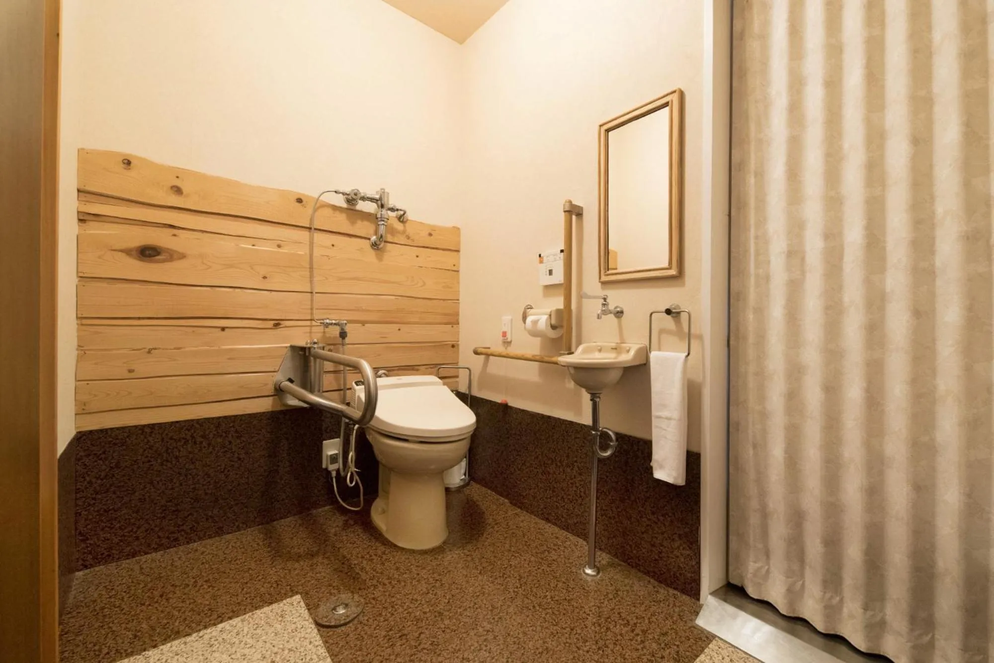 Photo of the whole room in Welcome Inn SunnySteps