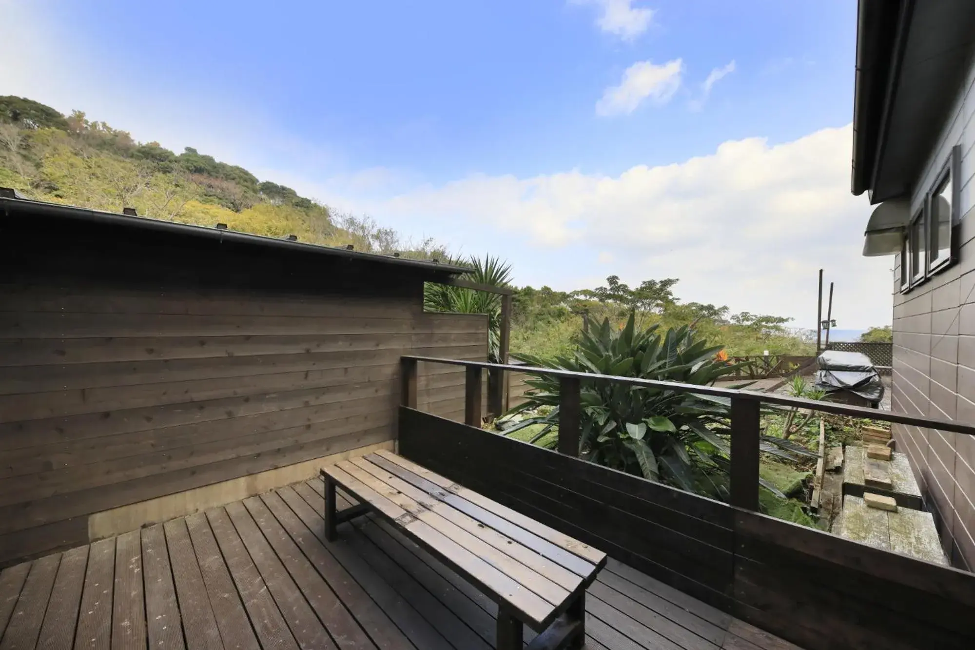 Triple Room with Balcony - single occupancy in Welcome Inn SunnySteps Triple Room with Balcony - single occupancy in Welcome Inn SunnySteps