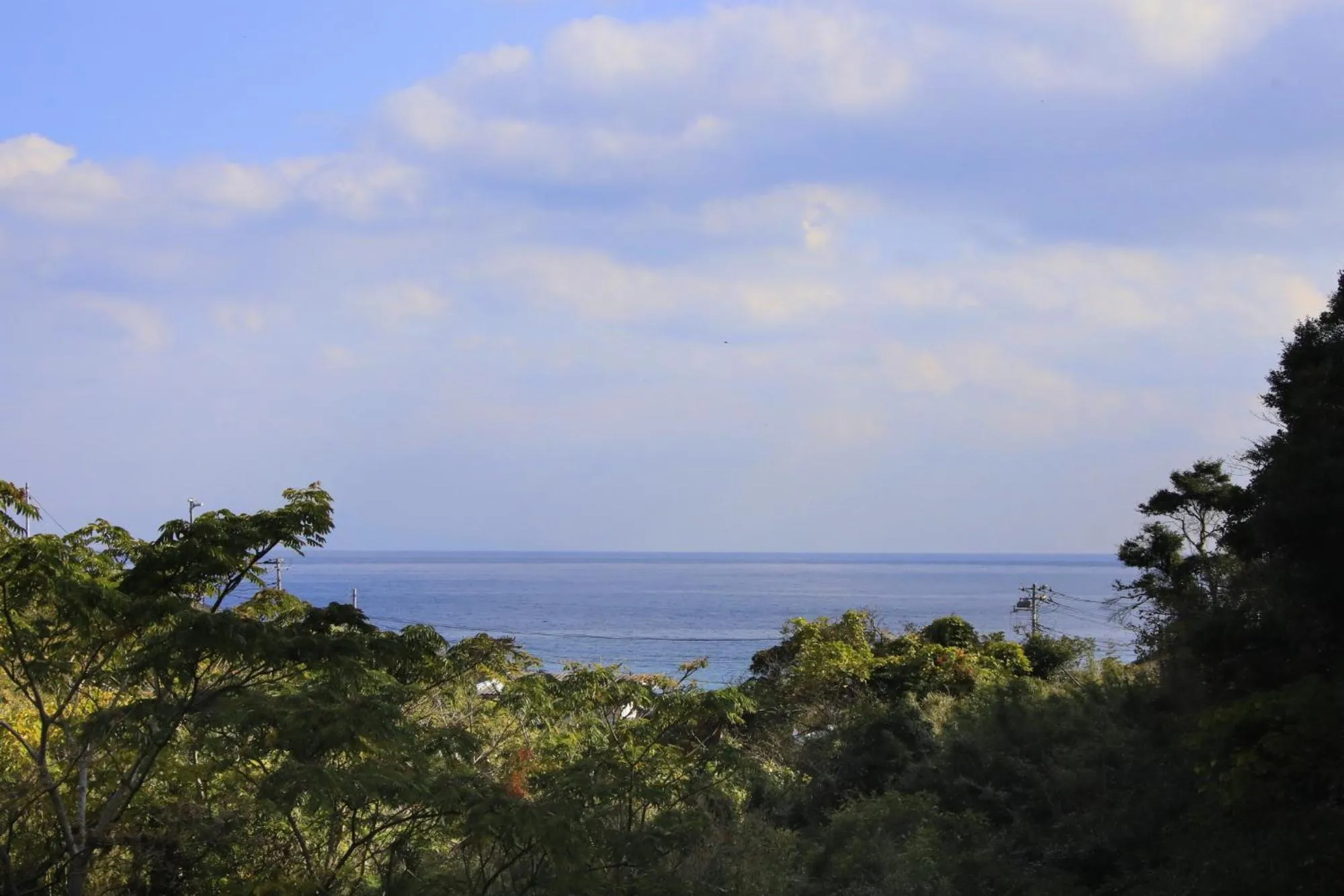 Sea view in Welcome Inn SunnySteps