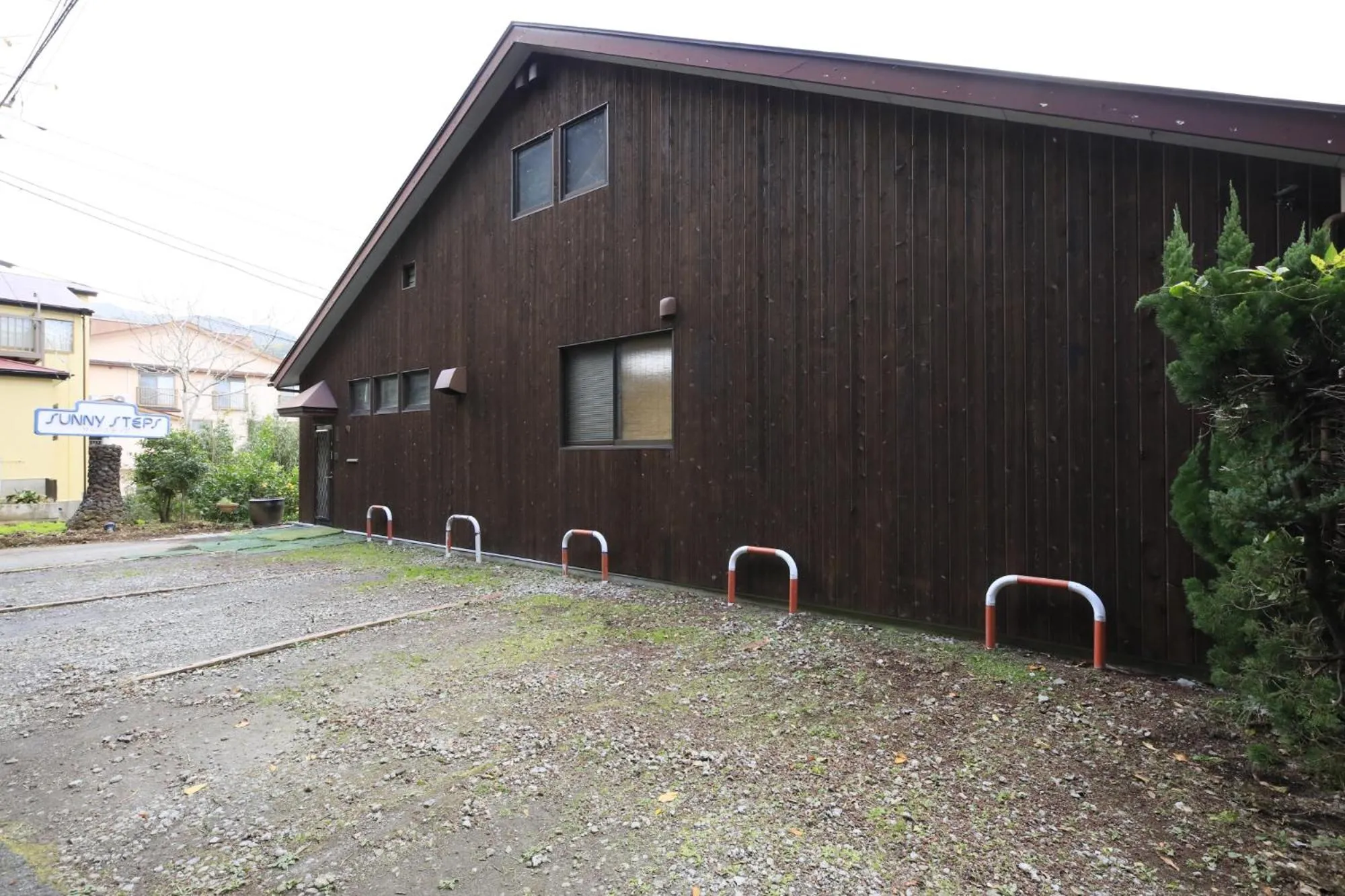 Property building in Welcome Inn SunnySteps