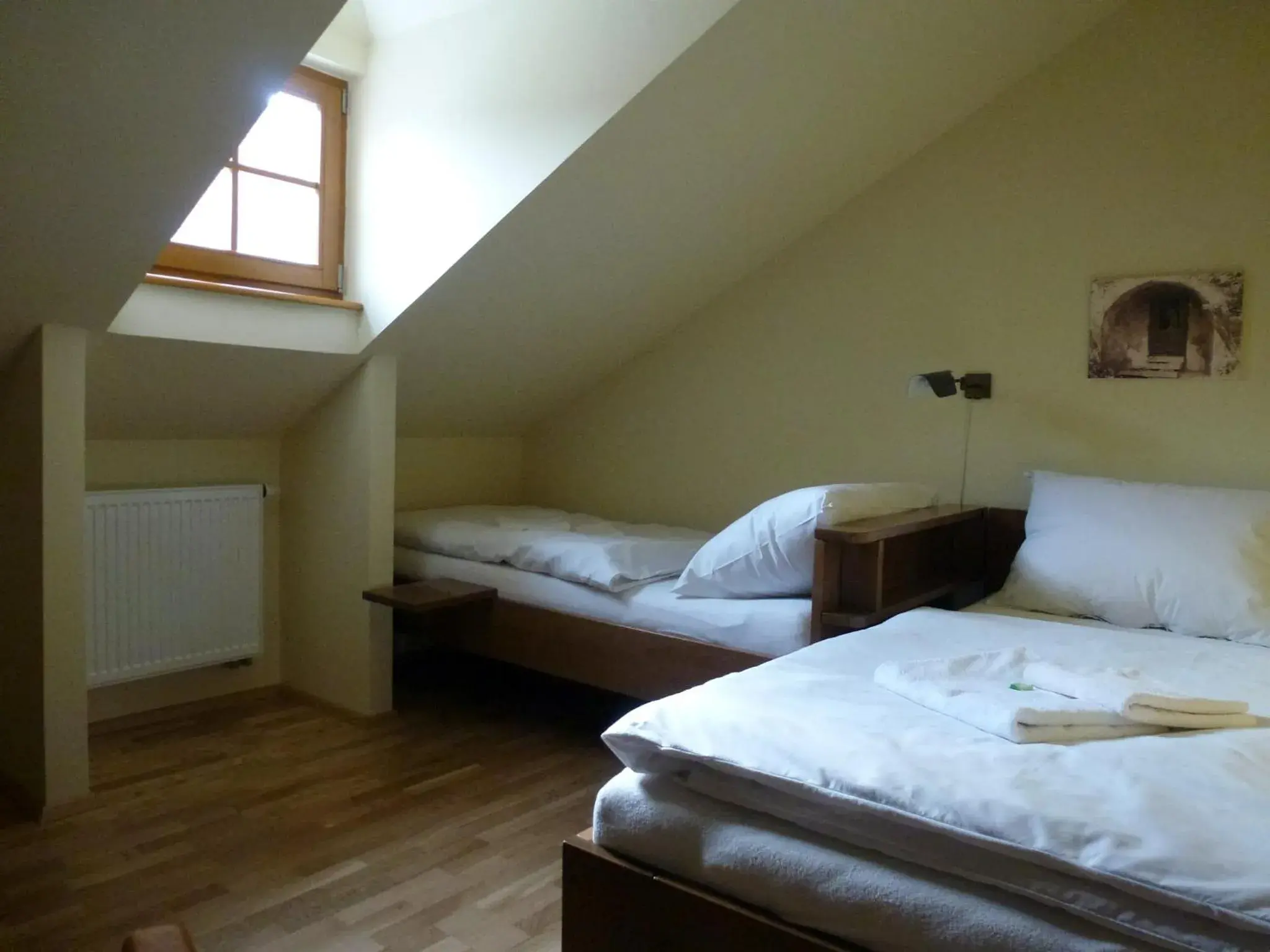 Twin Room - single occupancy in Ubytovanie u Janusa Twin Room - single occupancy in Ubytovanie u Janusa