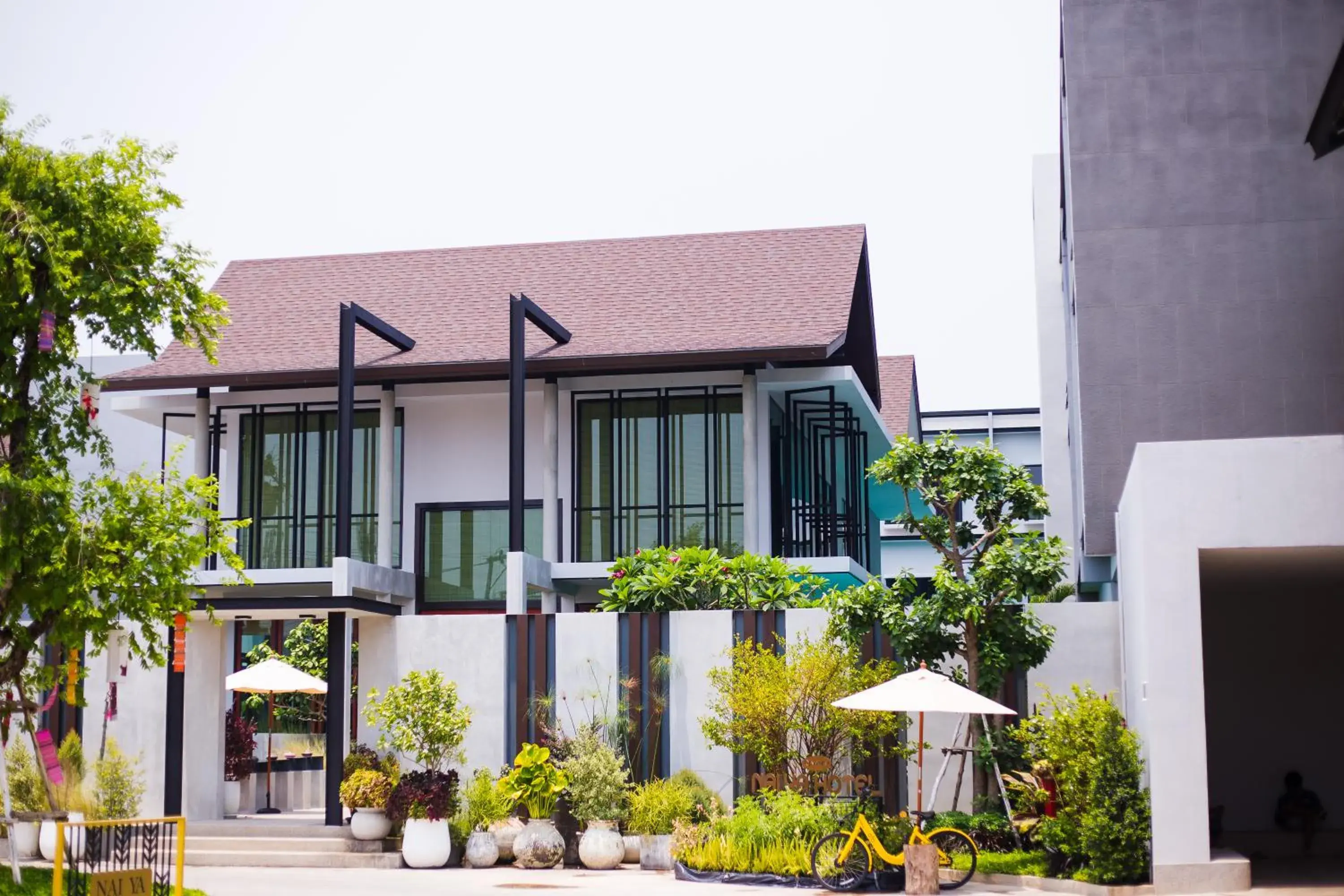 Property building in NAI YA Hotel -SHA Extra Plus Property building in NAI YA Hotel -SHA Extra Plus
