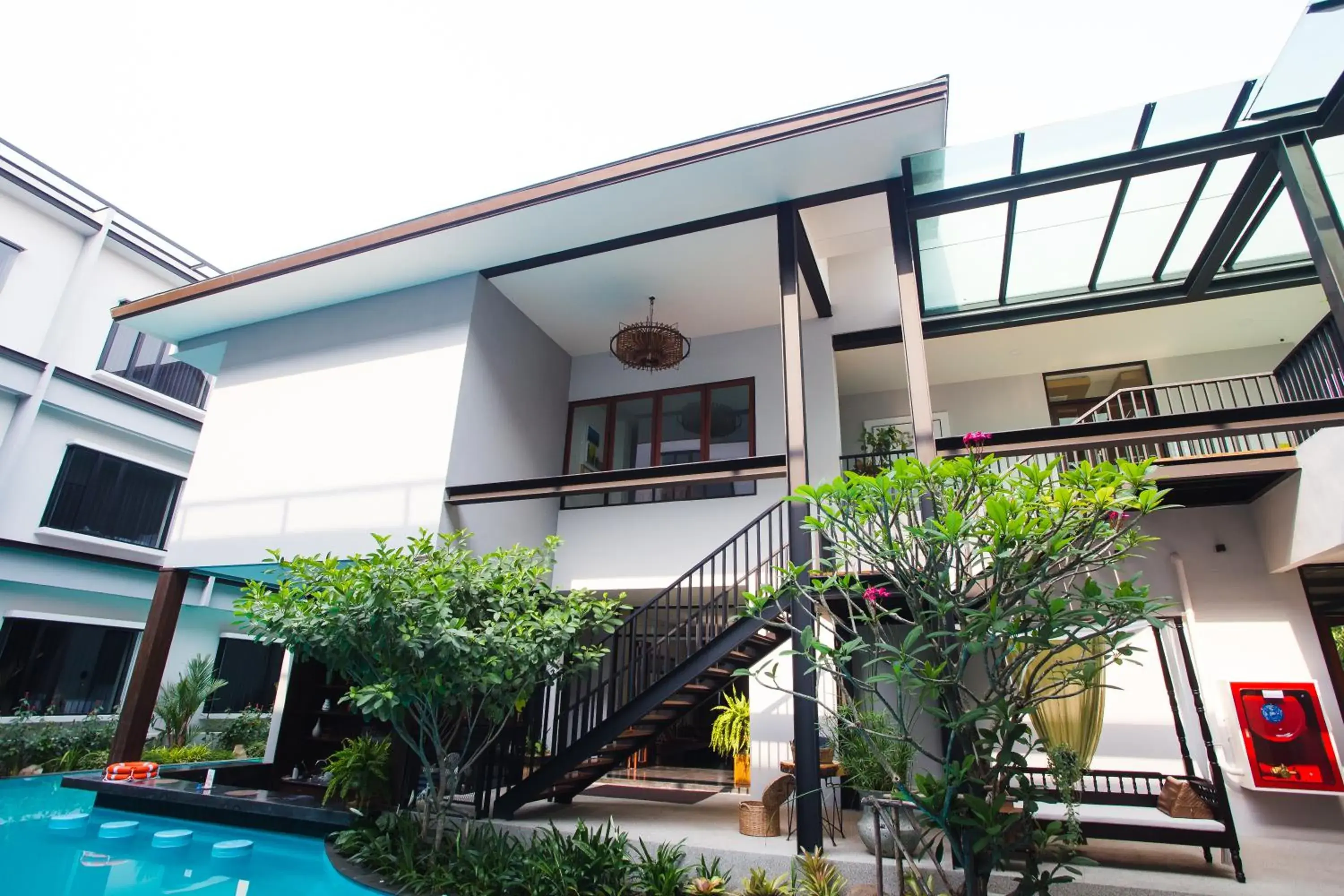 Property building in NAI YA Hotel -SHA Extra Plus Property building in NAI YA Hotel -SHA Extra Plus