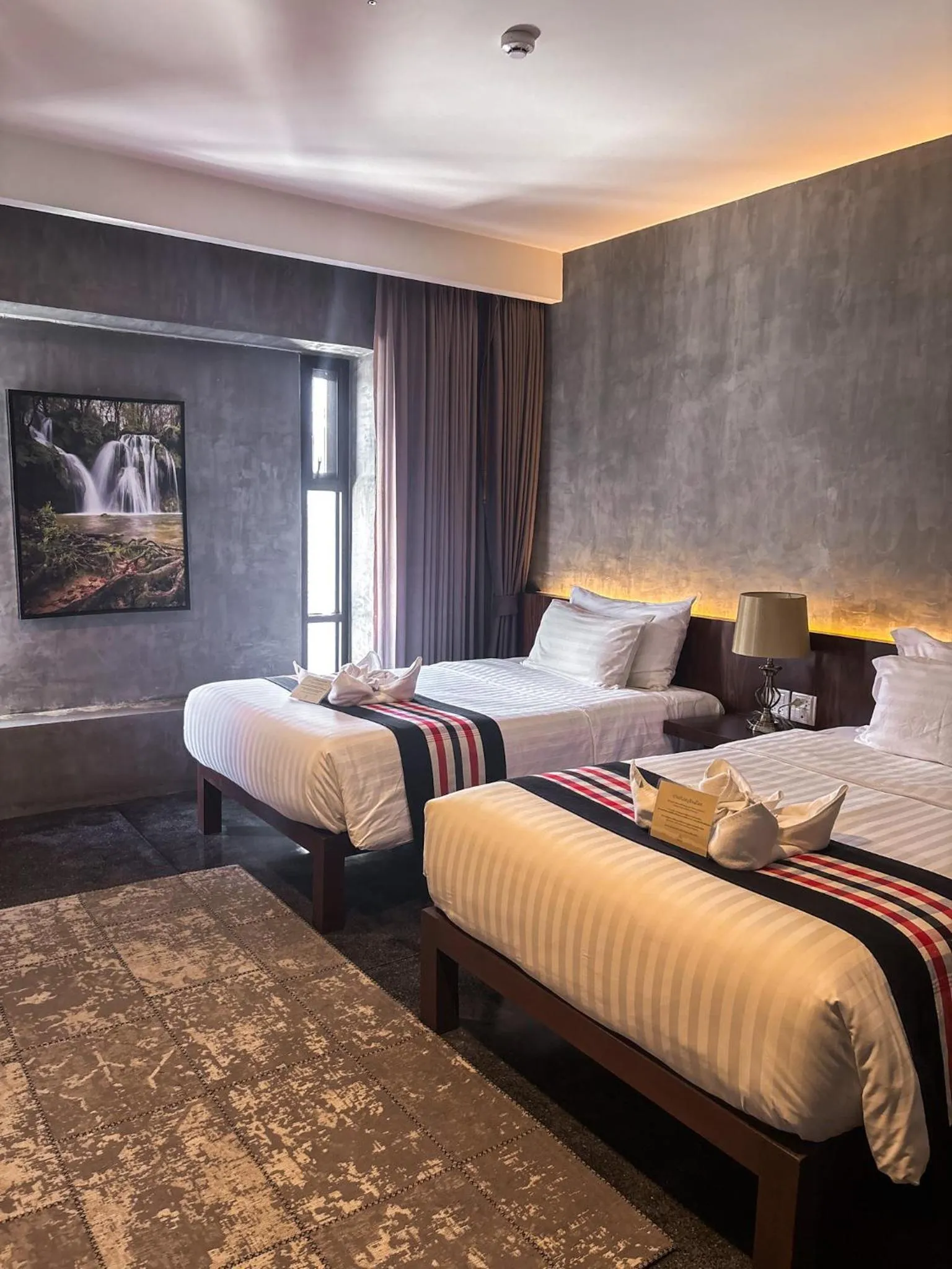 Bedroom, Bed in NAI YA Hotel -SHA Extra Plus