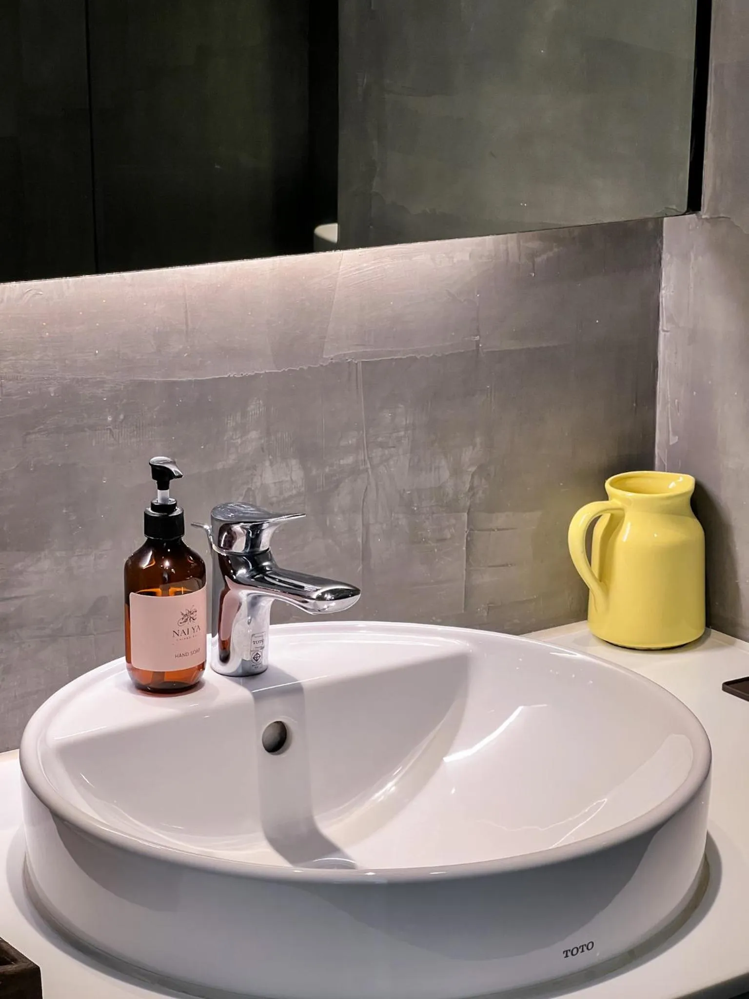 Bathroom in NAI YA Hotel -SHA Extra Plus