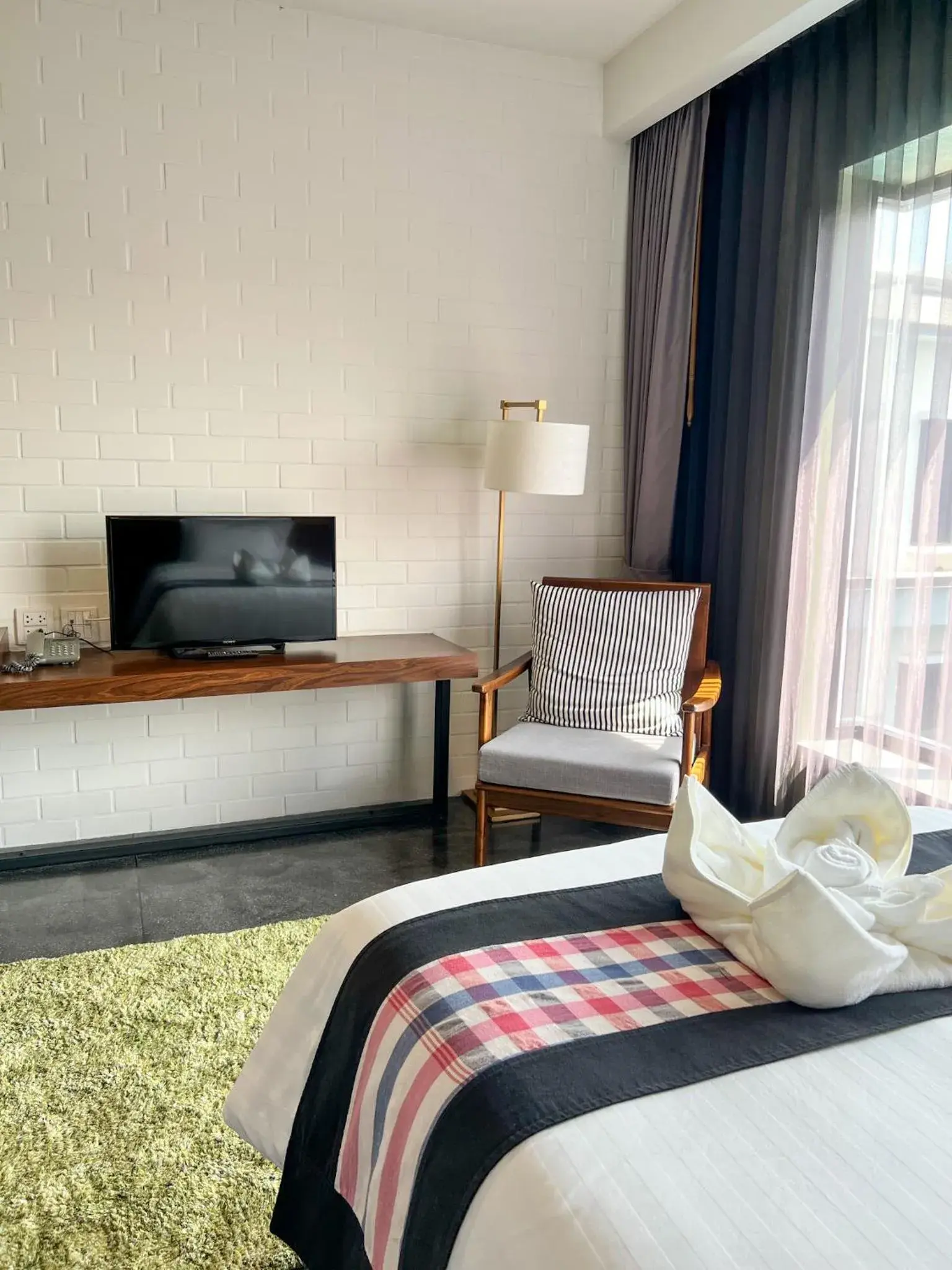 Bed in NAI YA Hotel -SHA Extra Plus Bed in NAI YA Hotel -SHA Extra Plus