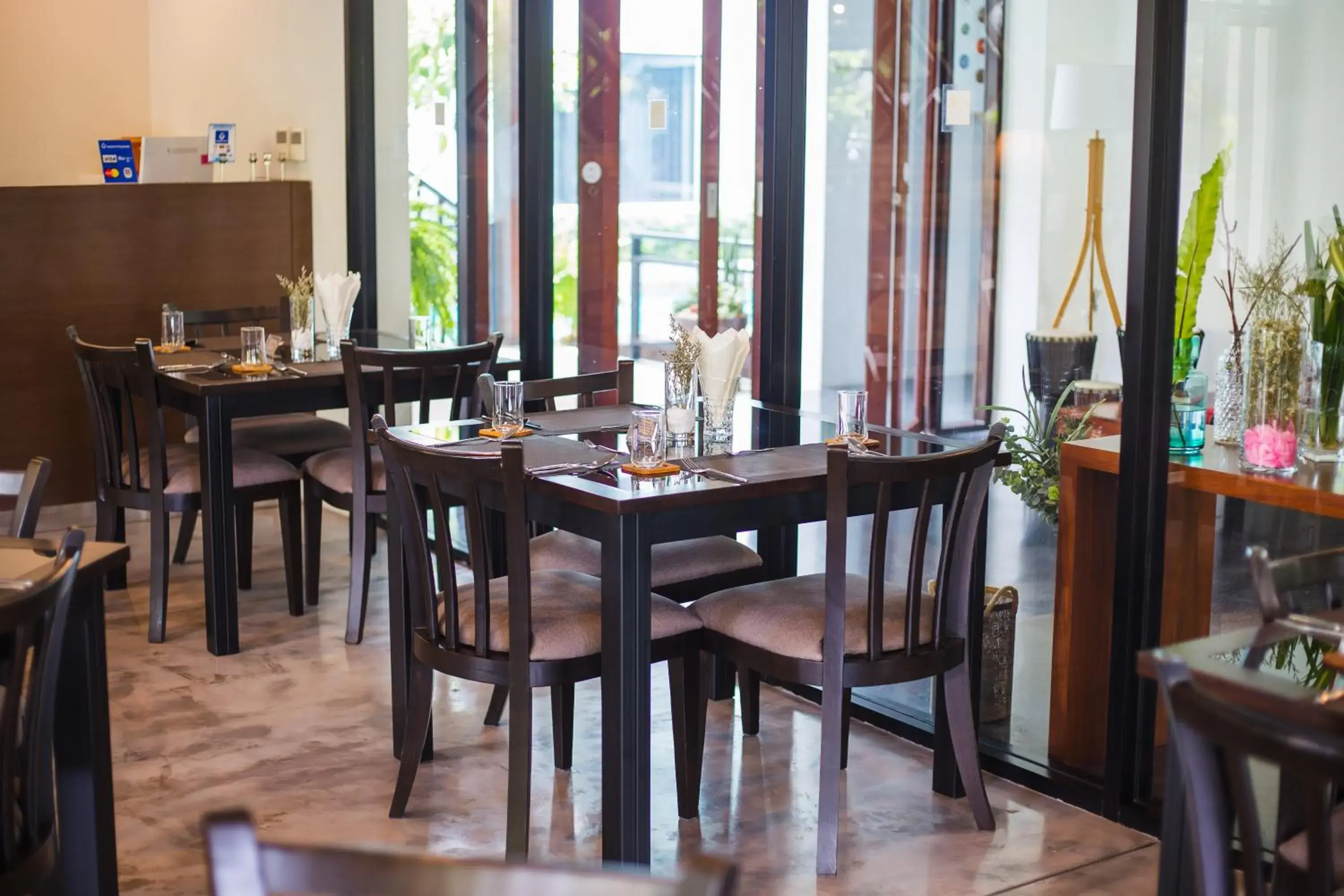 Restaurant/places to eat in NAI YA Hotel -SHA Extra Plus Restaurant/places to eat in NAI YA Hotel -SHA Extra Plus