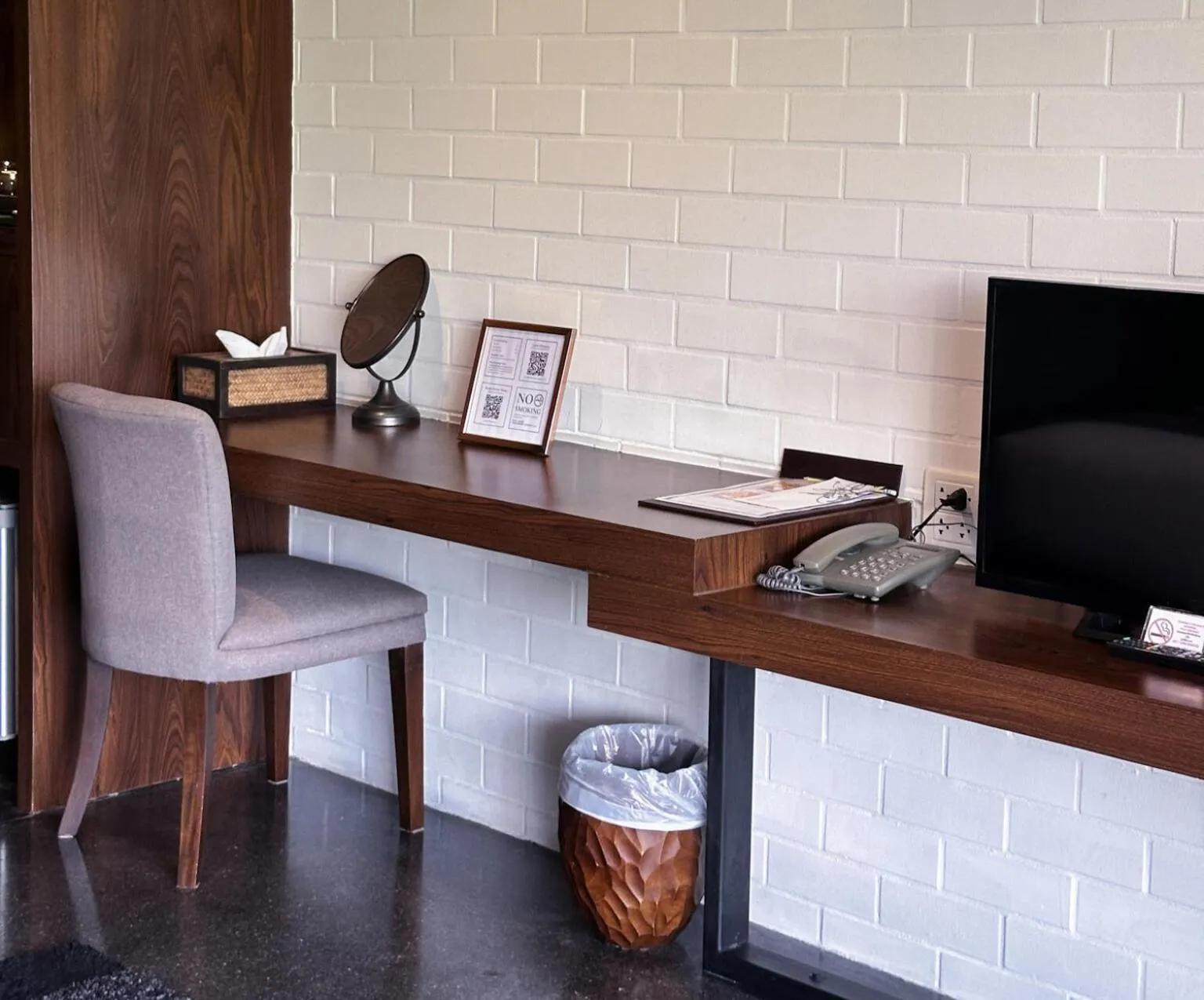 TV and multimedia in NAI YA Hotel -SHA Extra Plus