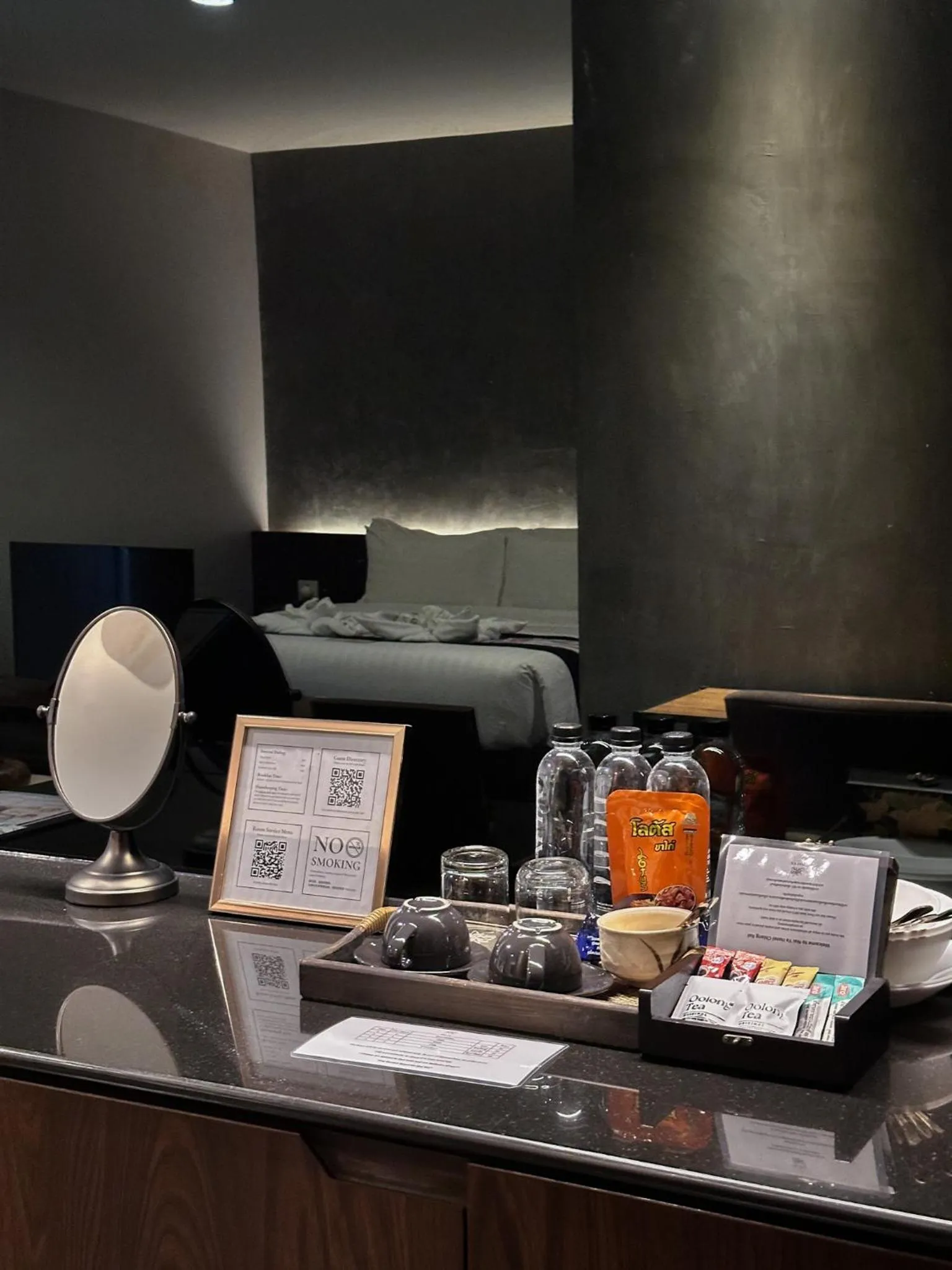 Photo of the whole room in NAI YA Hotel -SHA Extra Plus