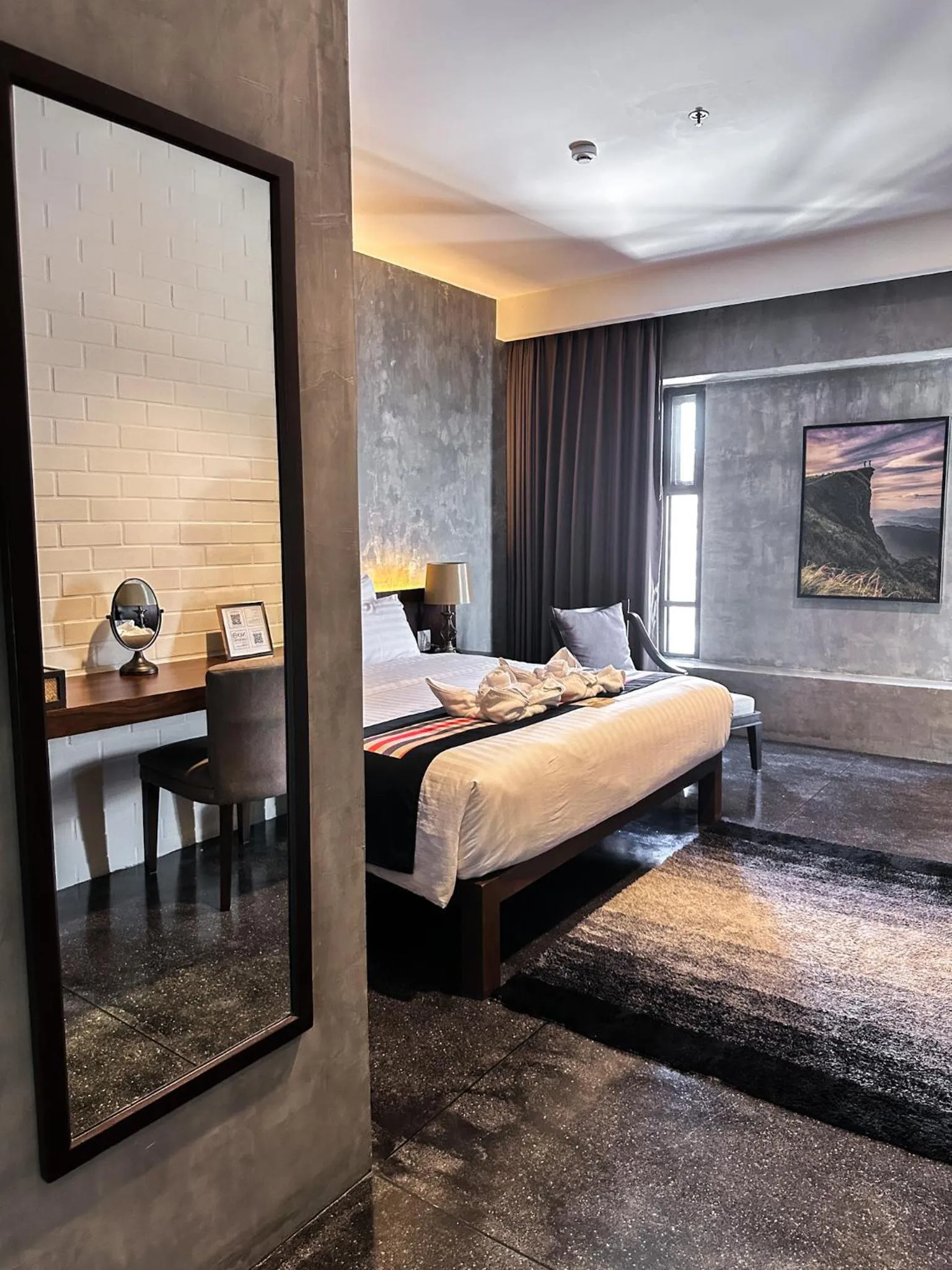 Bed in NAI YA Hotel -SHA Extra Plus