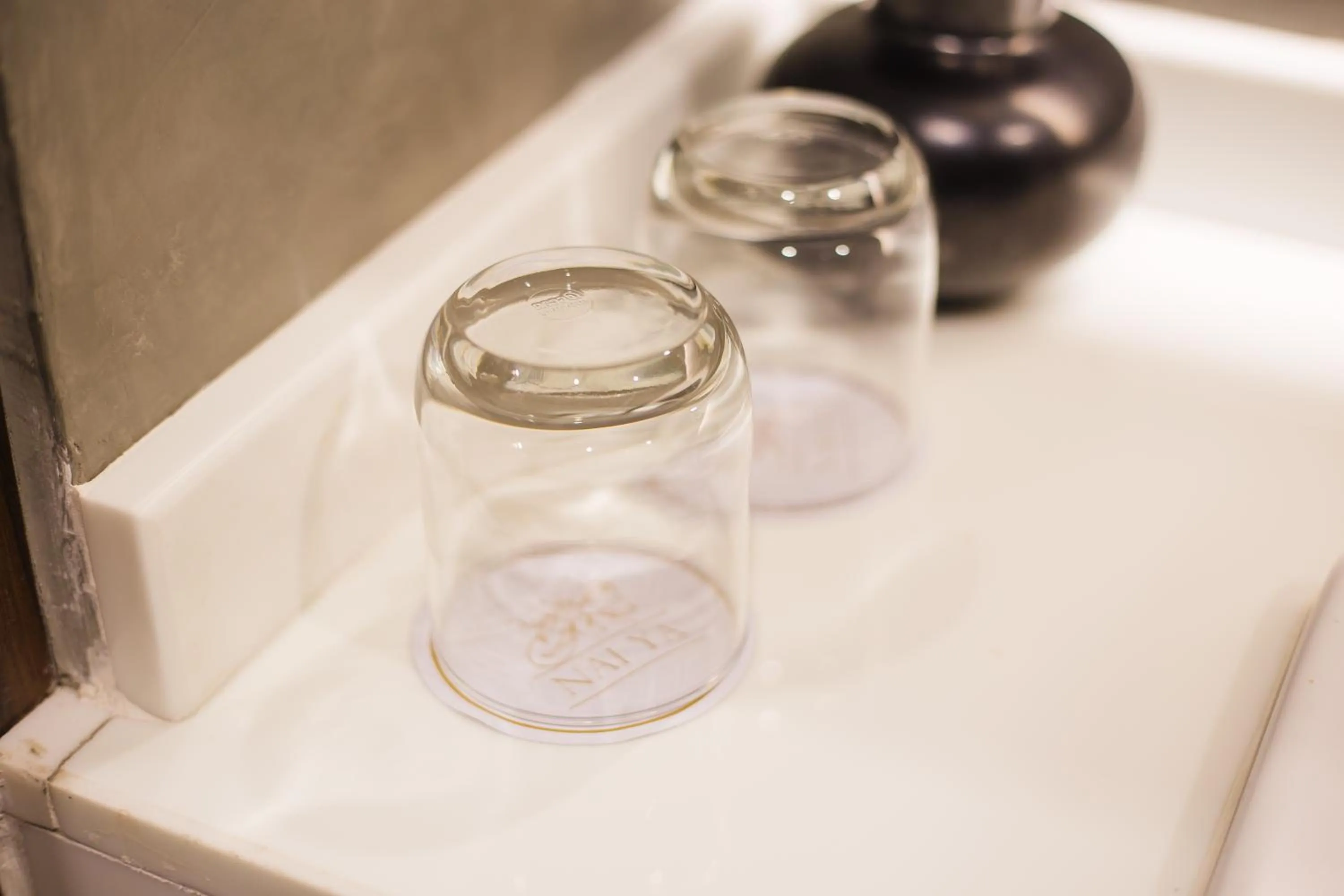 Bathroom in NAI YA Hotel -SHA Extra Plus