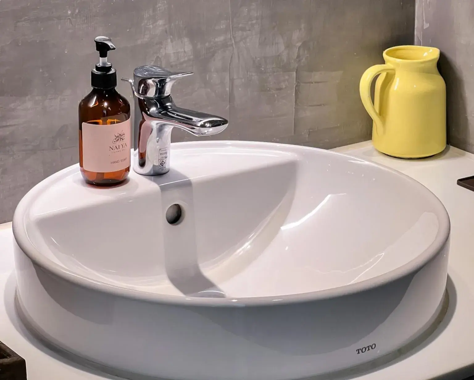 Bathroom in NAI YA Hotel -SHA Extra Plus Bathroom in NAI YA Hotel -SHA Extra Plus