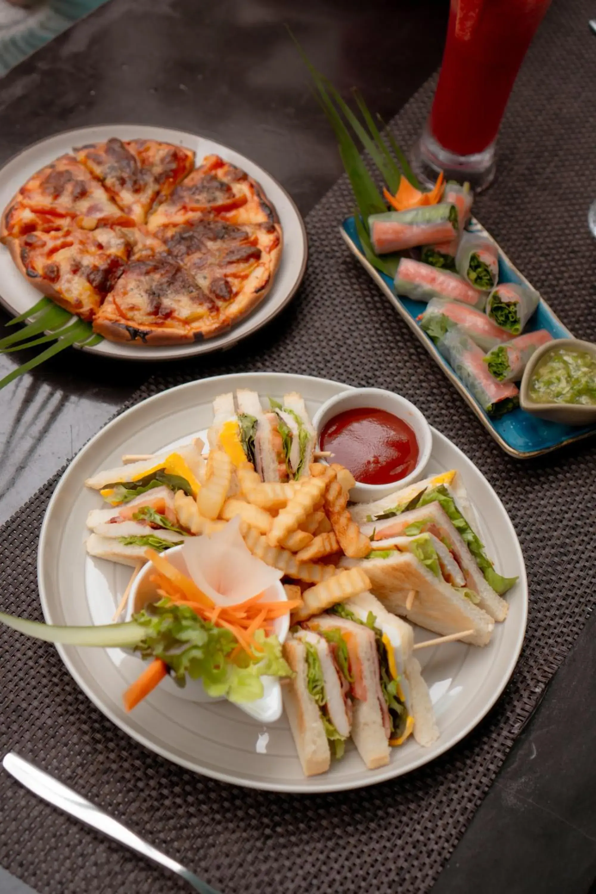 Restaurant/places to eat in NAI YA Hotel -SHA Extra Plus Restaurant/places to eat in NAI YA Hotel -SHA Extra Plus
