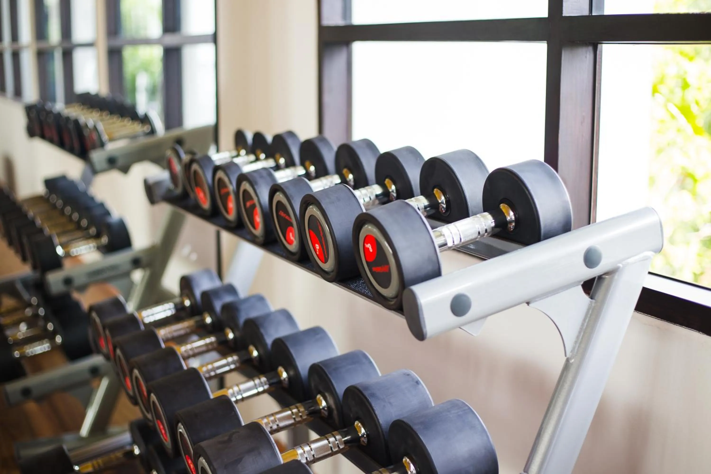 Fitness centre/facilities in NAI YA Hotel -SHA Extra Plus