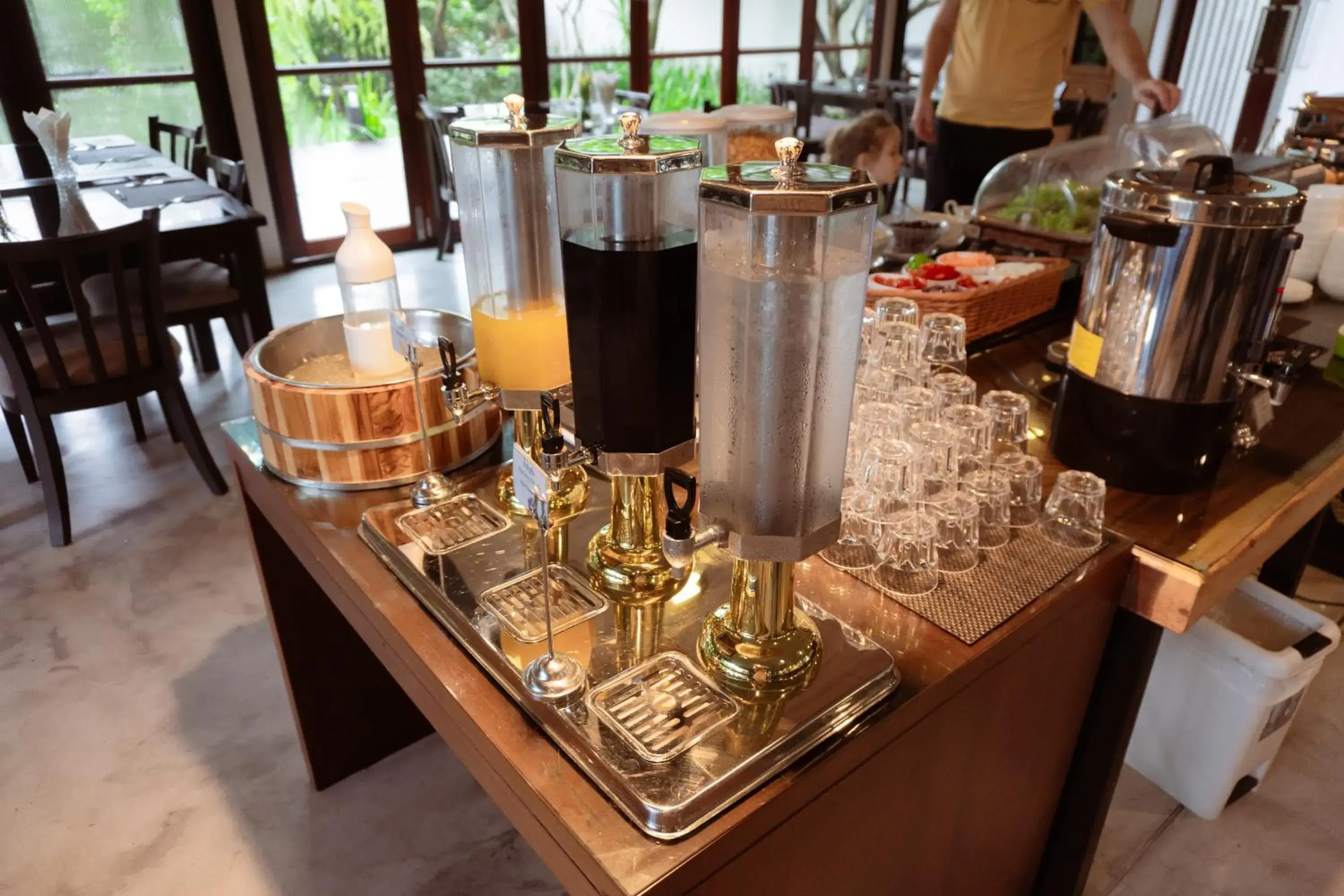 Restaurant/places to eat in NAI YA Hotel -SHA Extra Plus Restaurant/places to eat in NAI YA Hotel -SHA Extra Plus