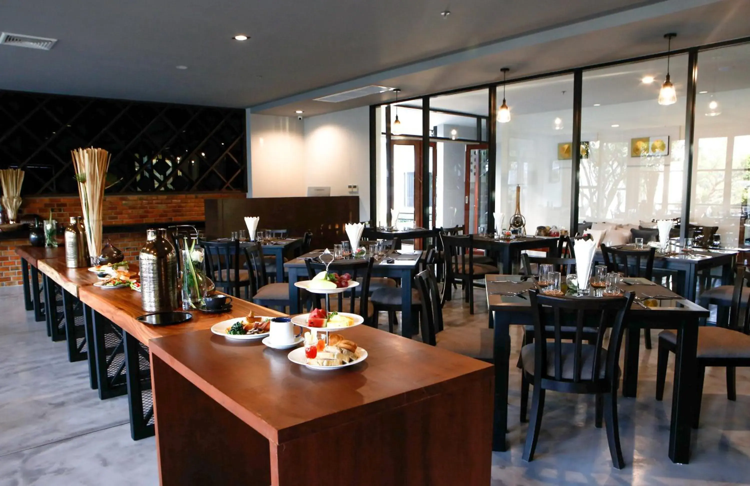 Restaurant/places to eat in NAI YA Hotel -SHA Extra Plus Restaurant/places to eat in NAI YA Hotel -SHA Extra Plus