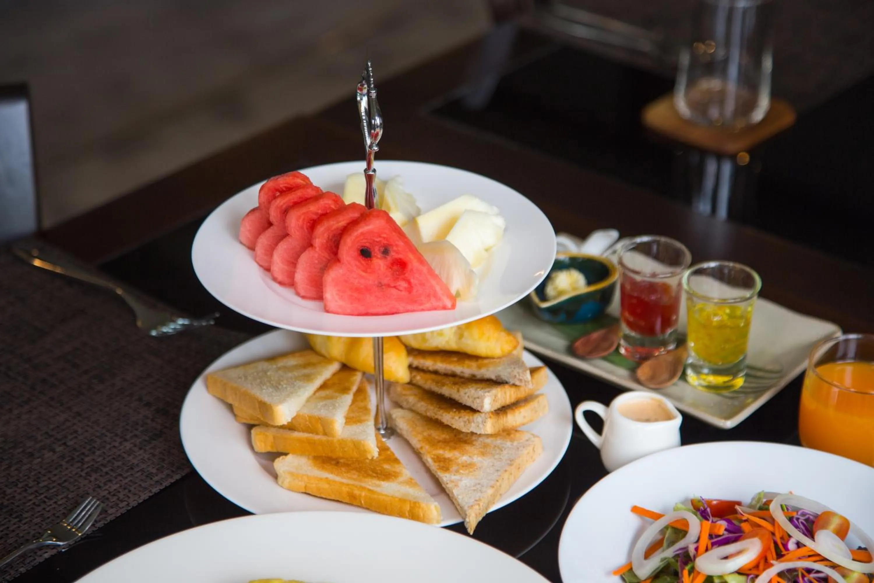 Restaurant/places to eat in NAI YA Hotel -SHA Extra Plus